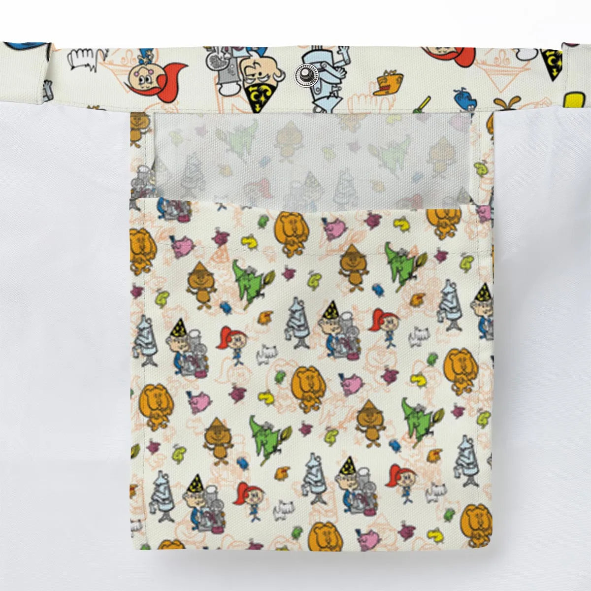 Large Tote Bag - VHMXDDNH