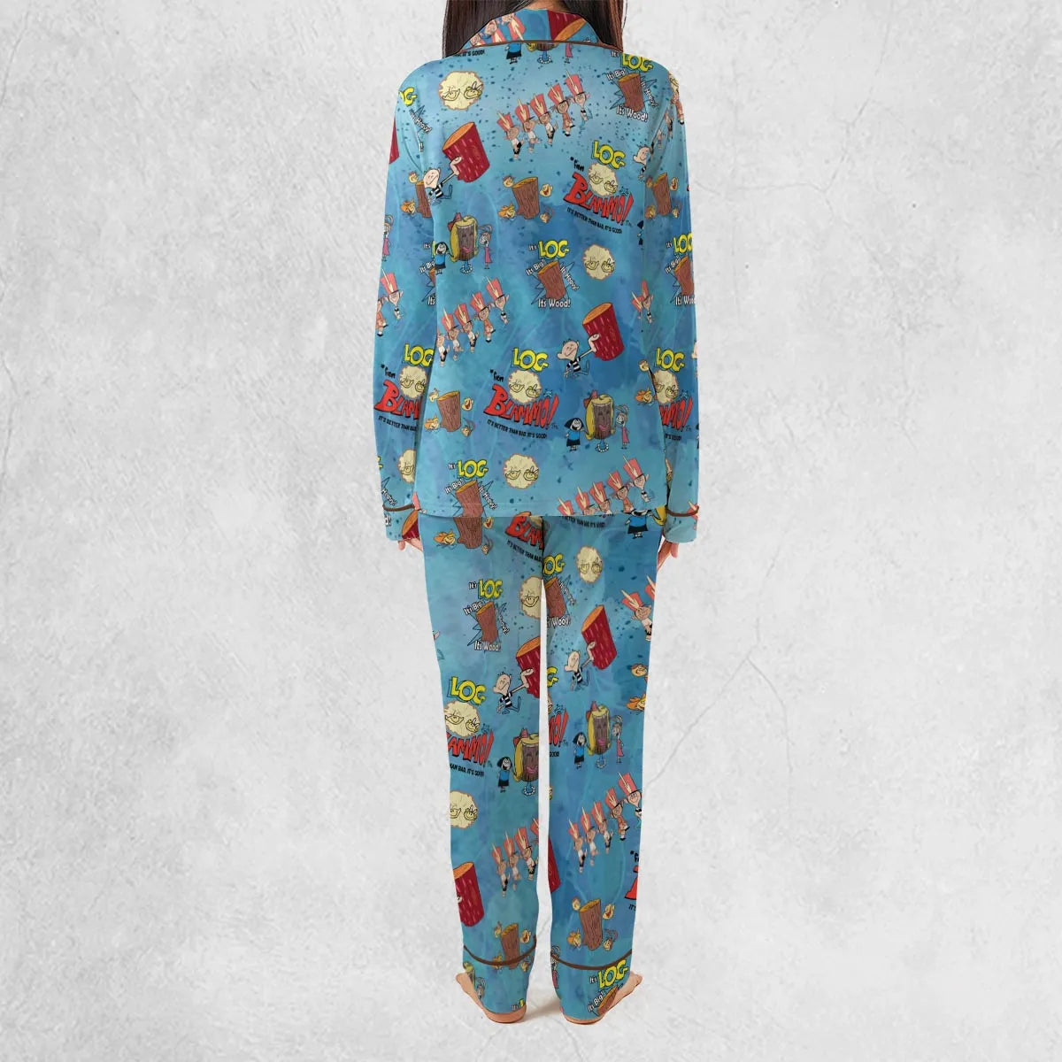 Pajamas Set - A1RKE49A