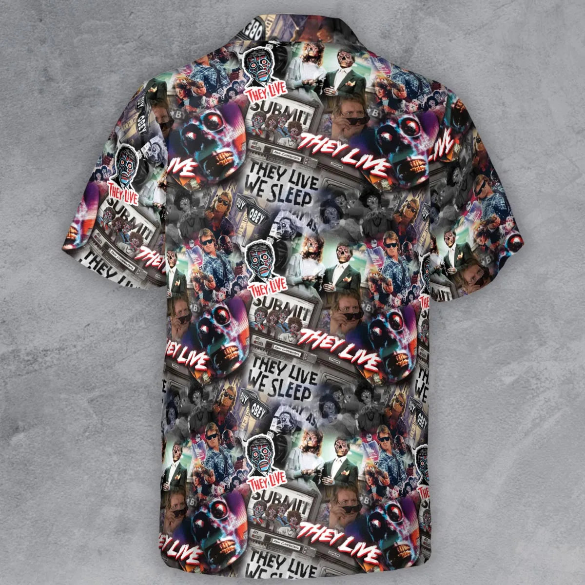 Button Down Shirt - UJKJQ7HT