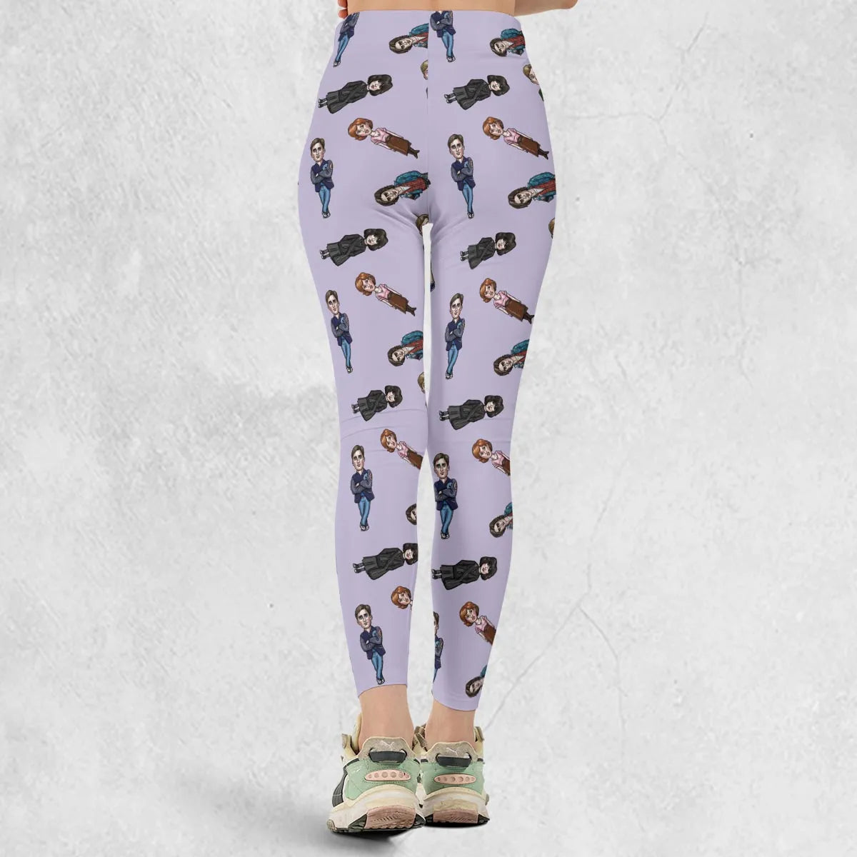 Legging - LQ72GZ1G