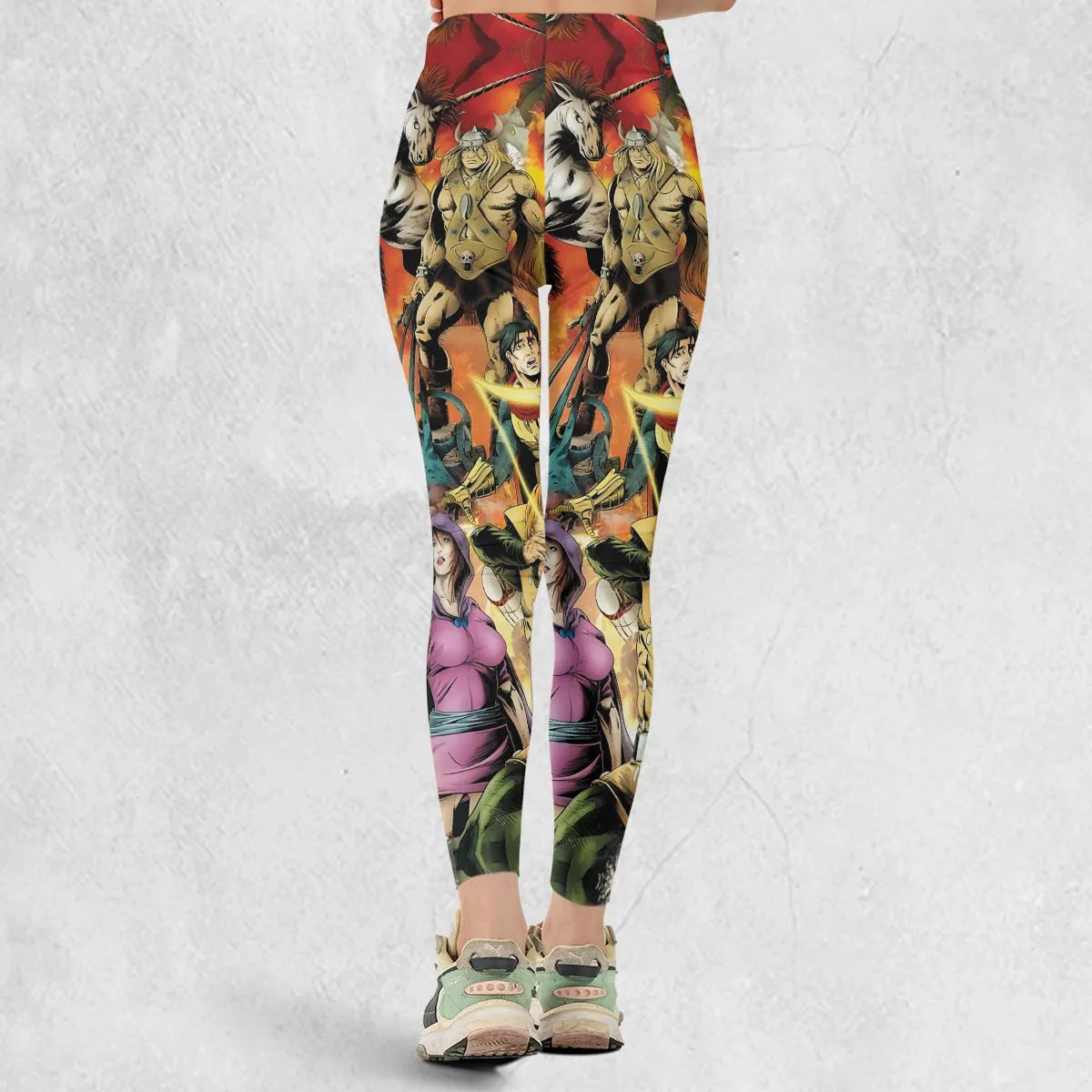 Legging - 4Z1FXYJR
