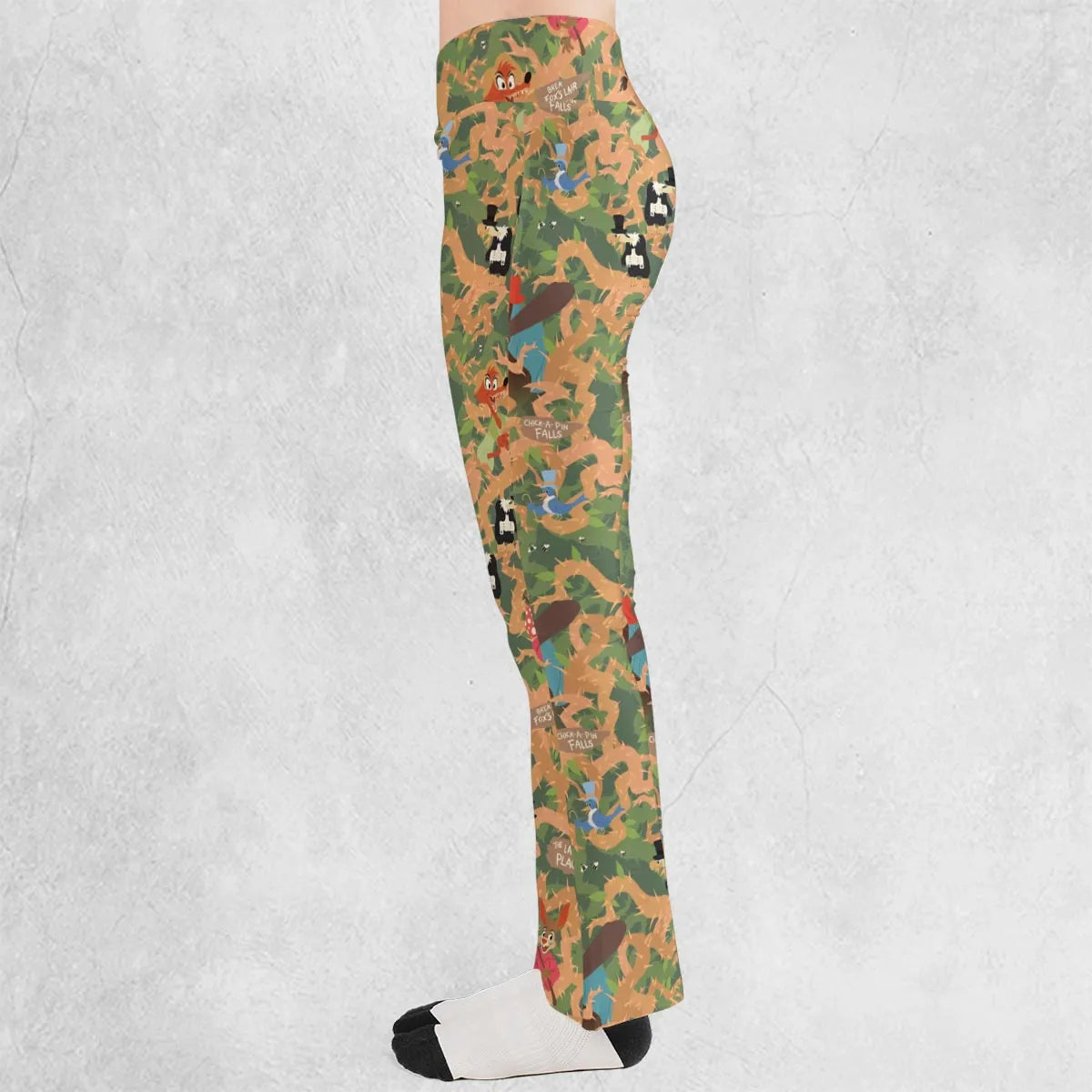 Flare Leggings - 93EWQA2J