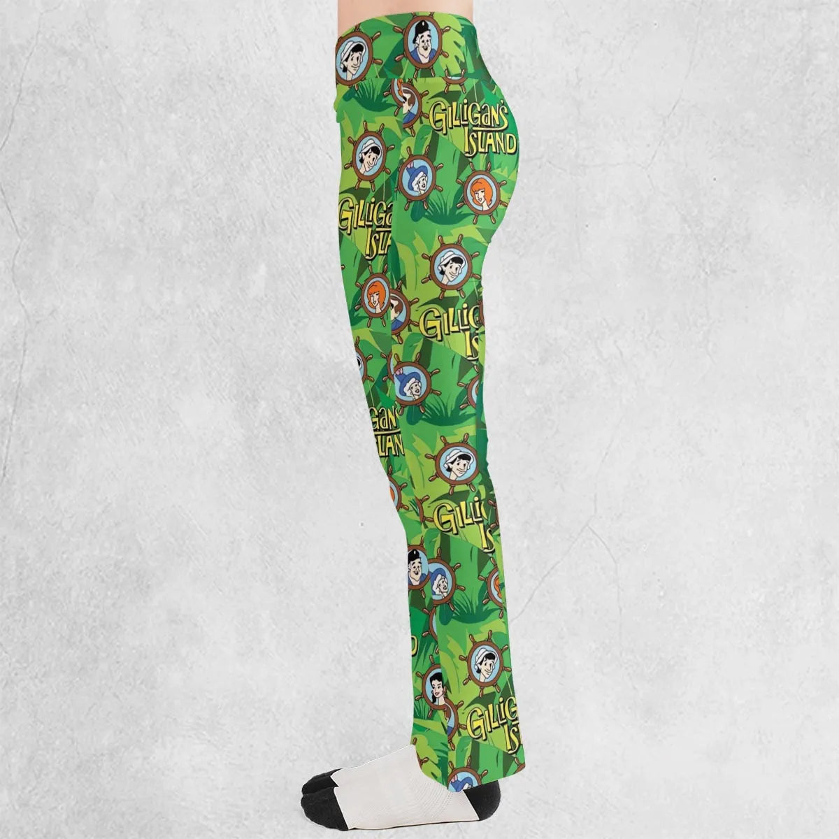 Flare Leggings - ND63W3B8