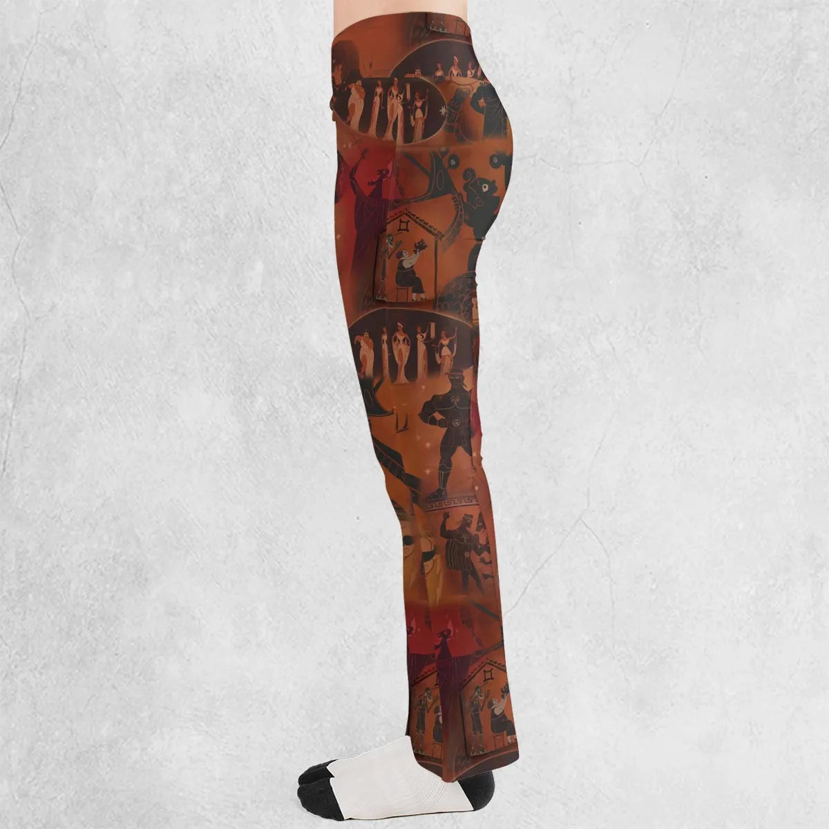 Flare Leggings - 5ABAE41Y