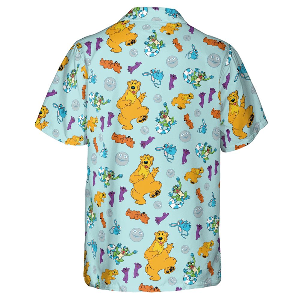 Bear Big House - - 3