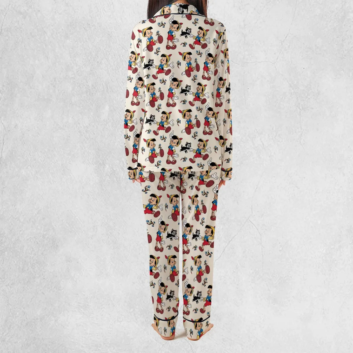 Pajamas Set - 88GUFL9L