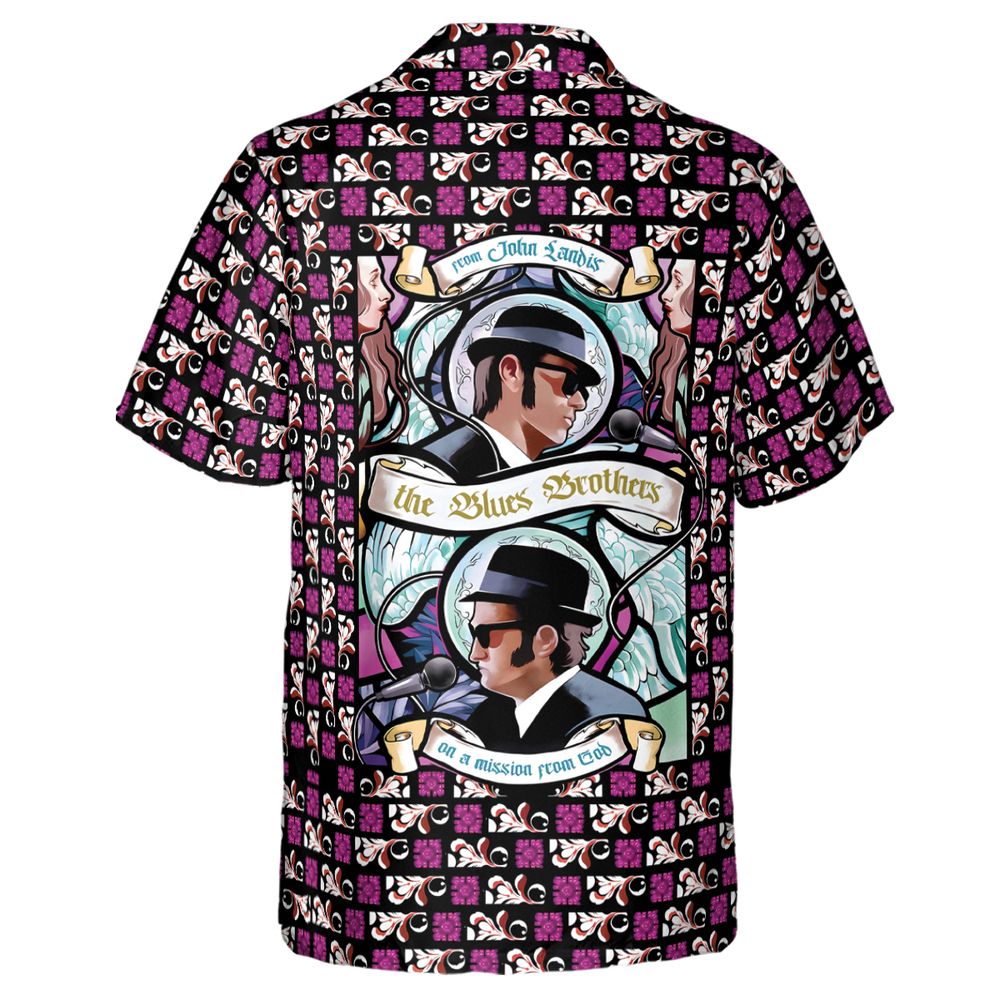 Hawaiian Shirt - 1PZQEVWZ - - 3