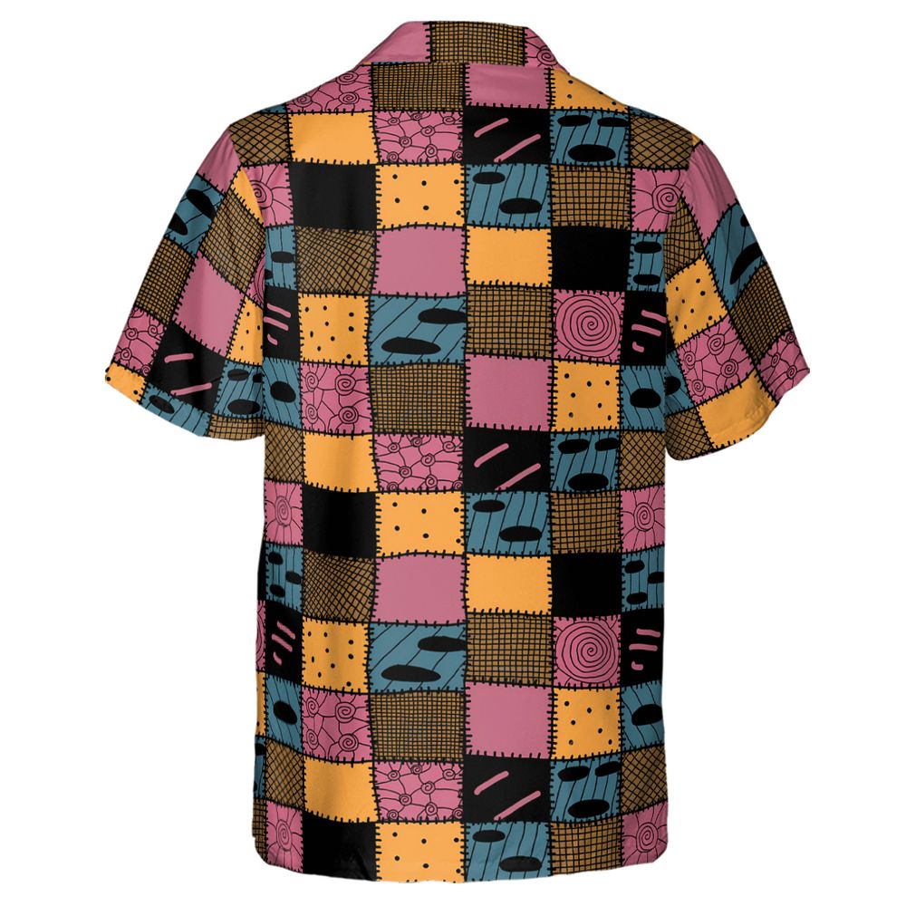 Nightmare pattern - - 3