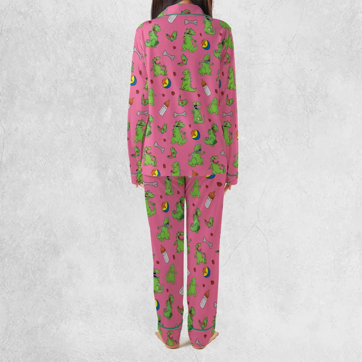Pajamas Set - 35EN17P1
