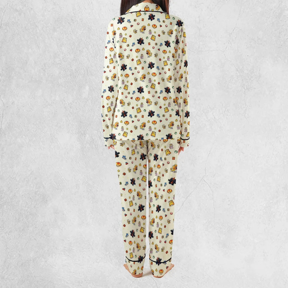 Pajamas Set - C6Y829SE