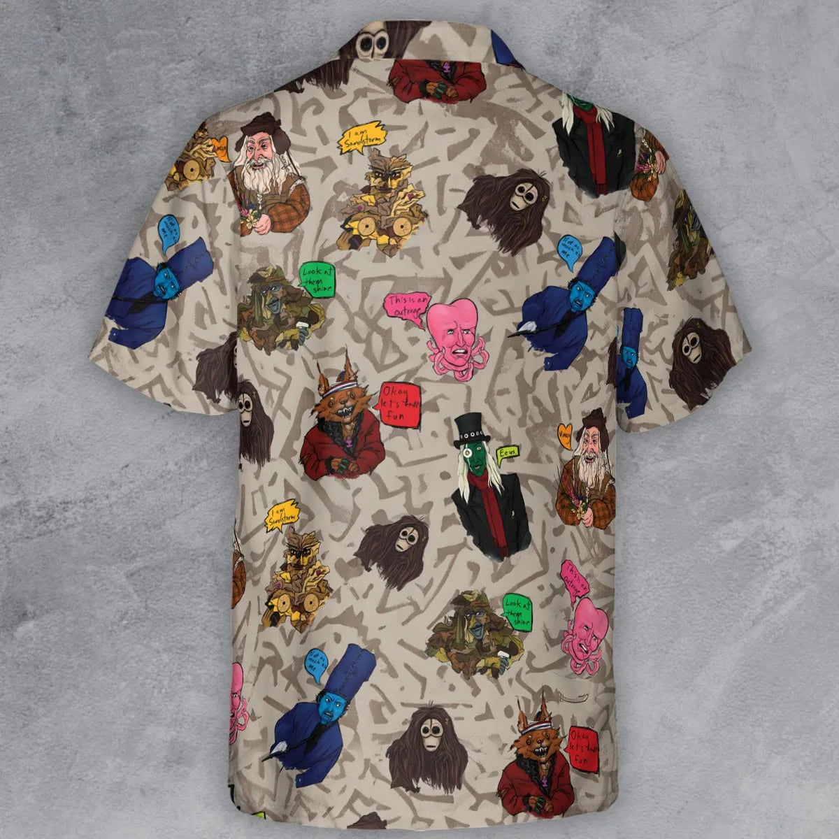 Button Down Shirt - USRG8ULW