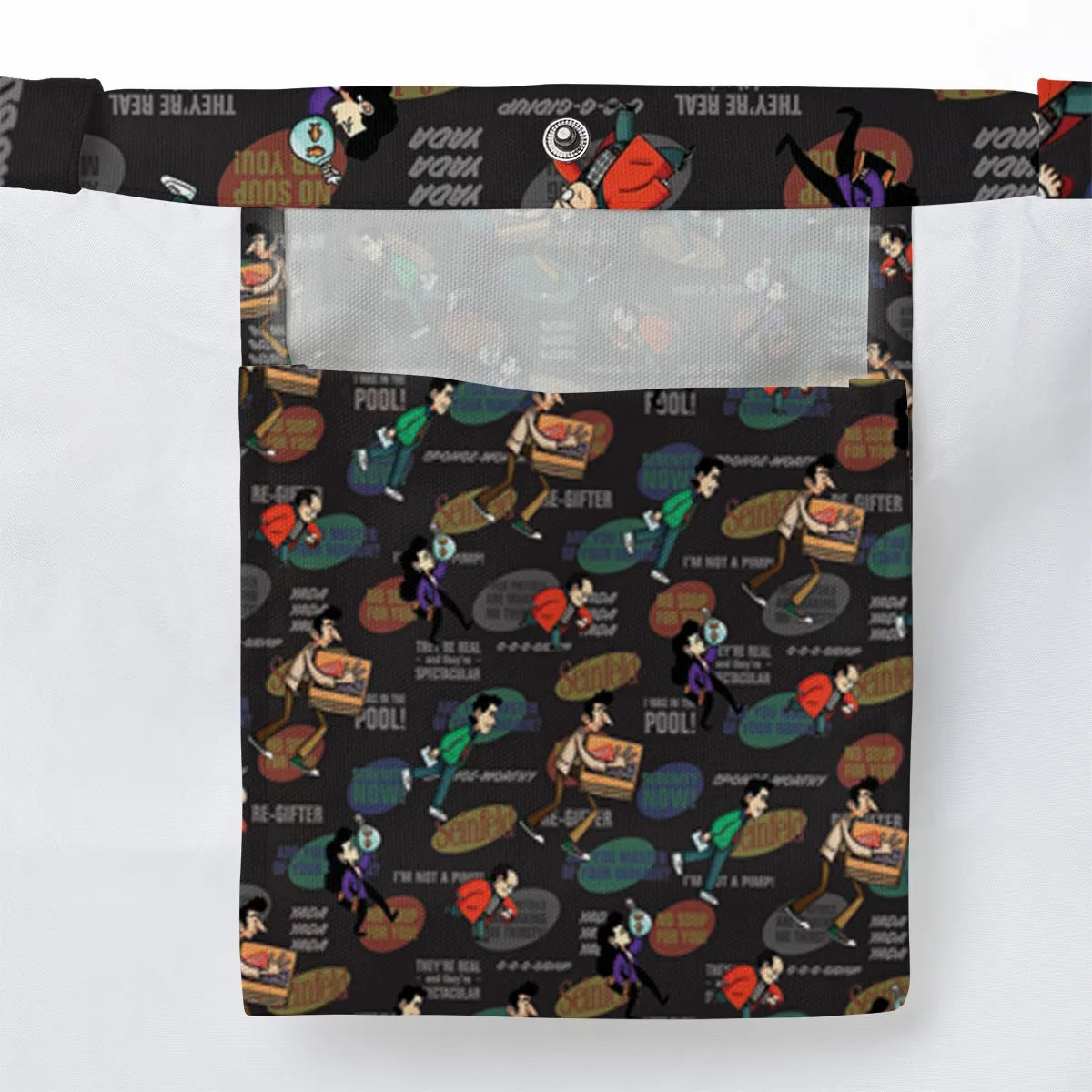 Large Tote Bag - QGA2JHME