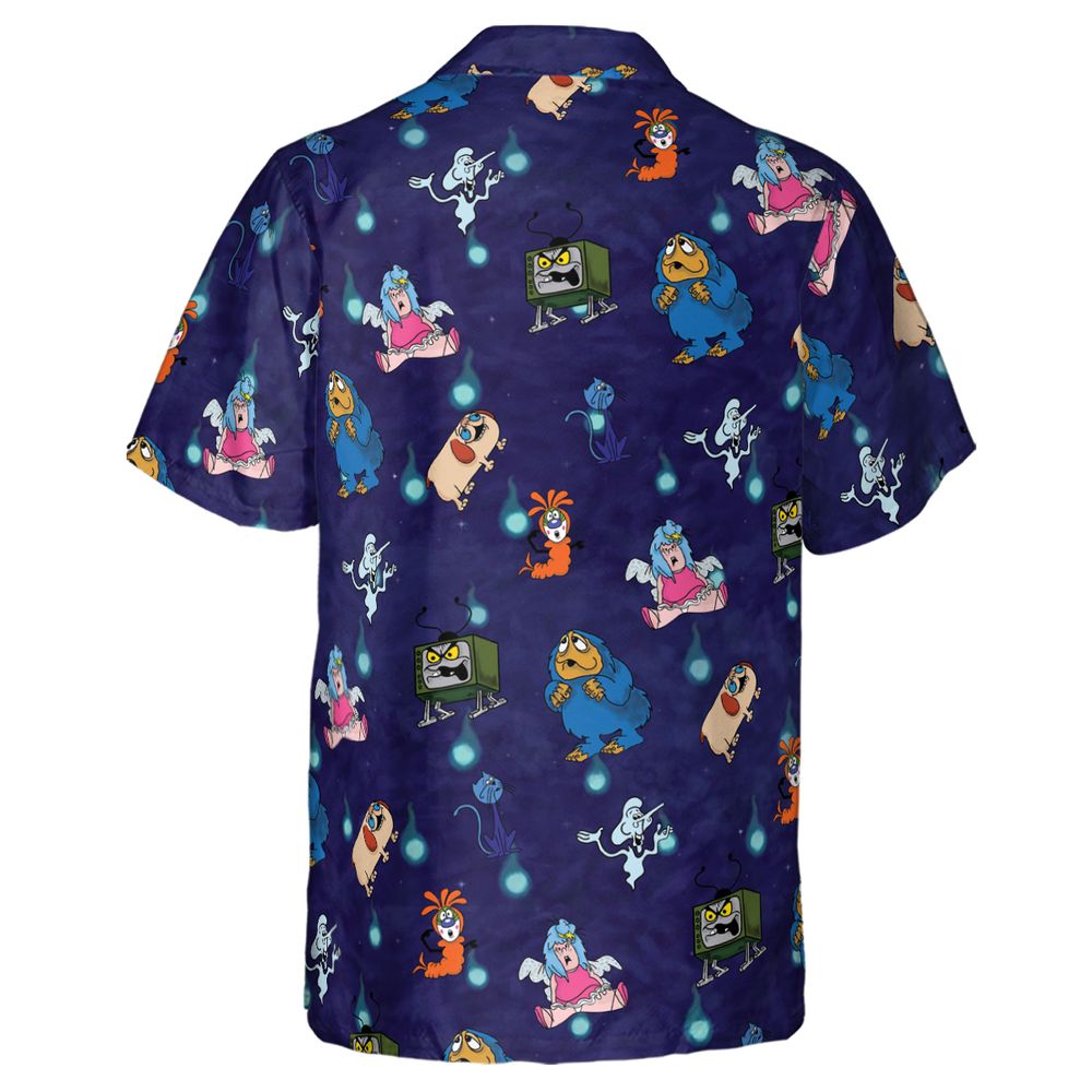 Hawaiian Shirt - 9WZSSTLB - - 3