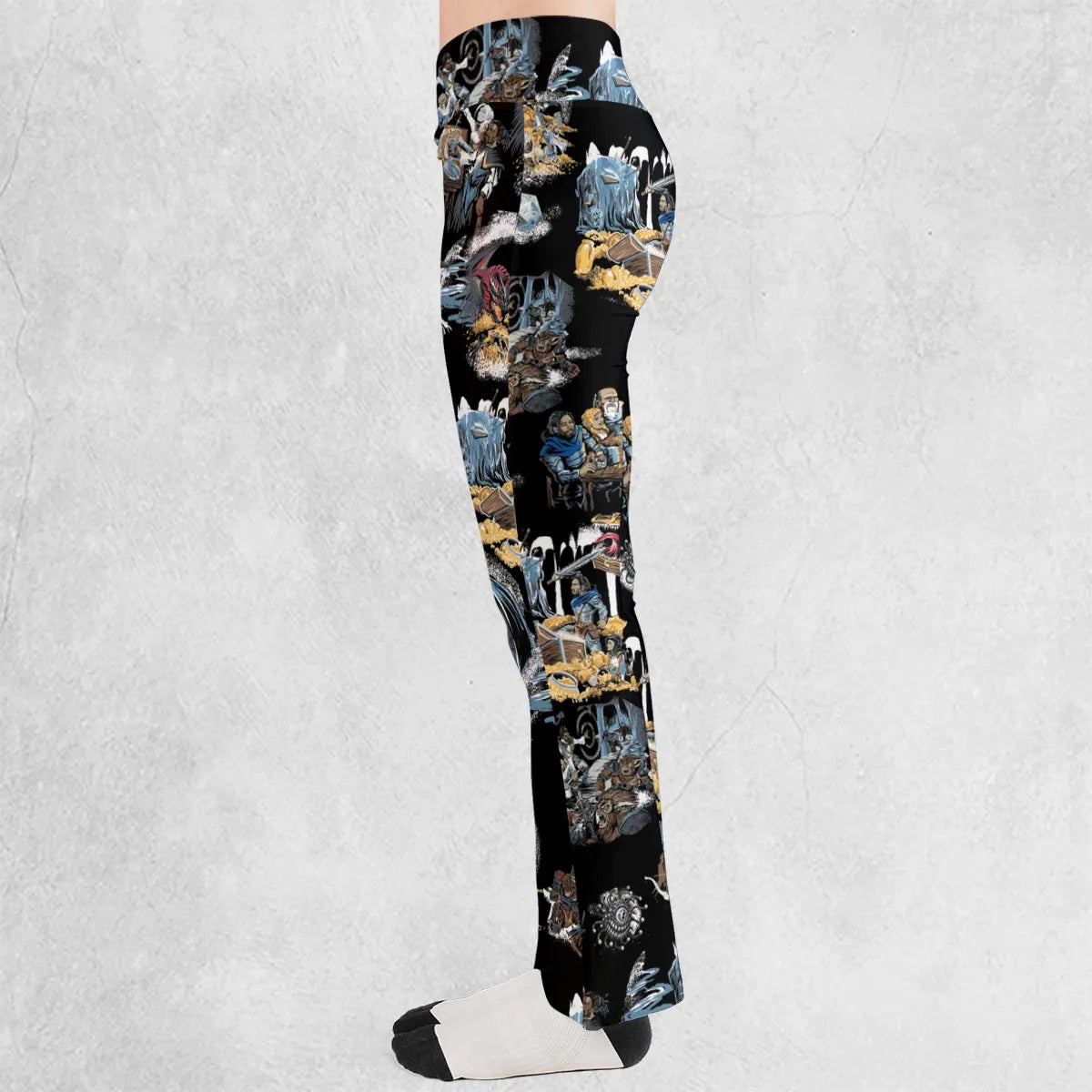Flare Leggings - K9KMHKSQ