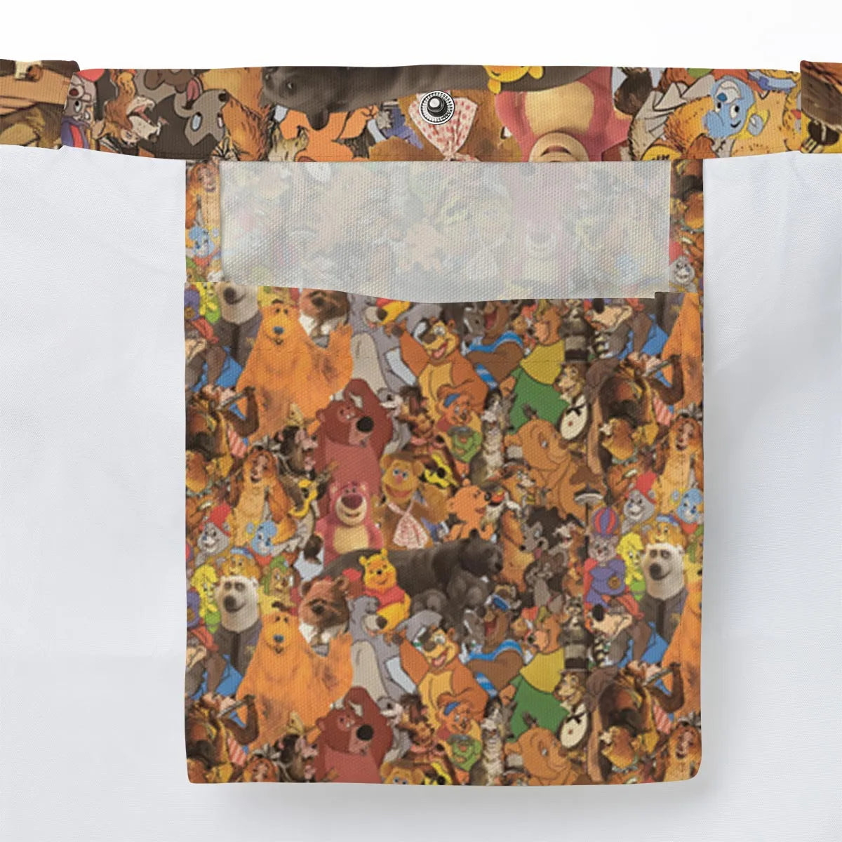 Large Tote Bag - 8BF6J1GF