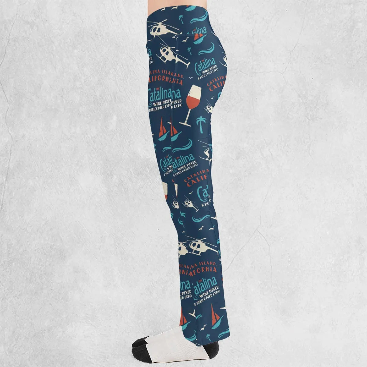 Flare Leggings - PMY9UAAQ