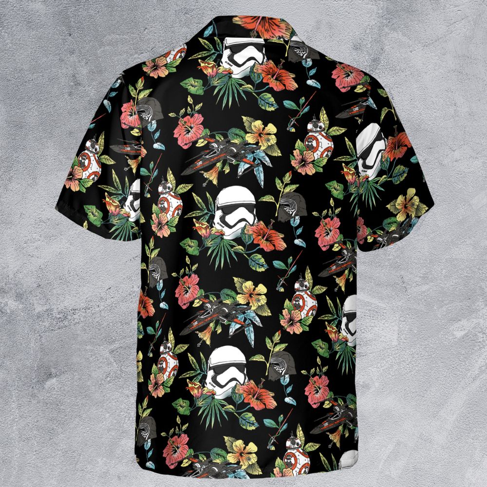The Floral Awakens - - 3