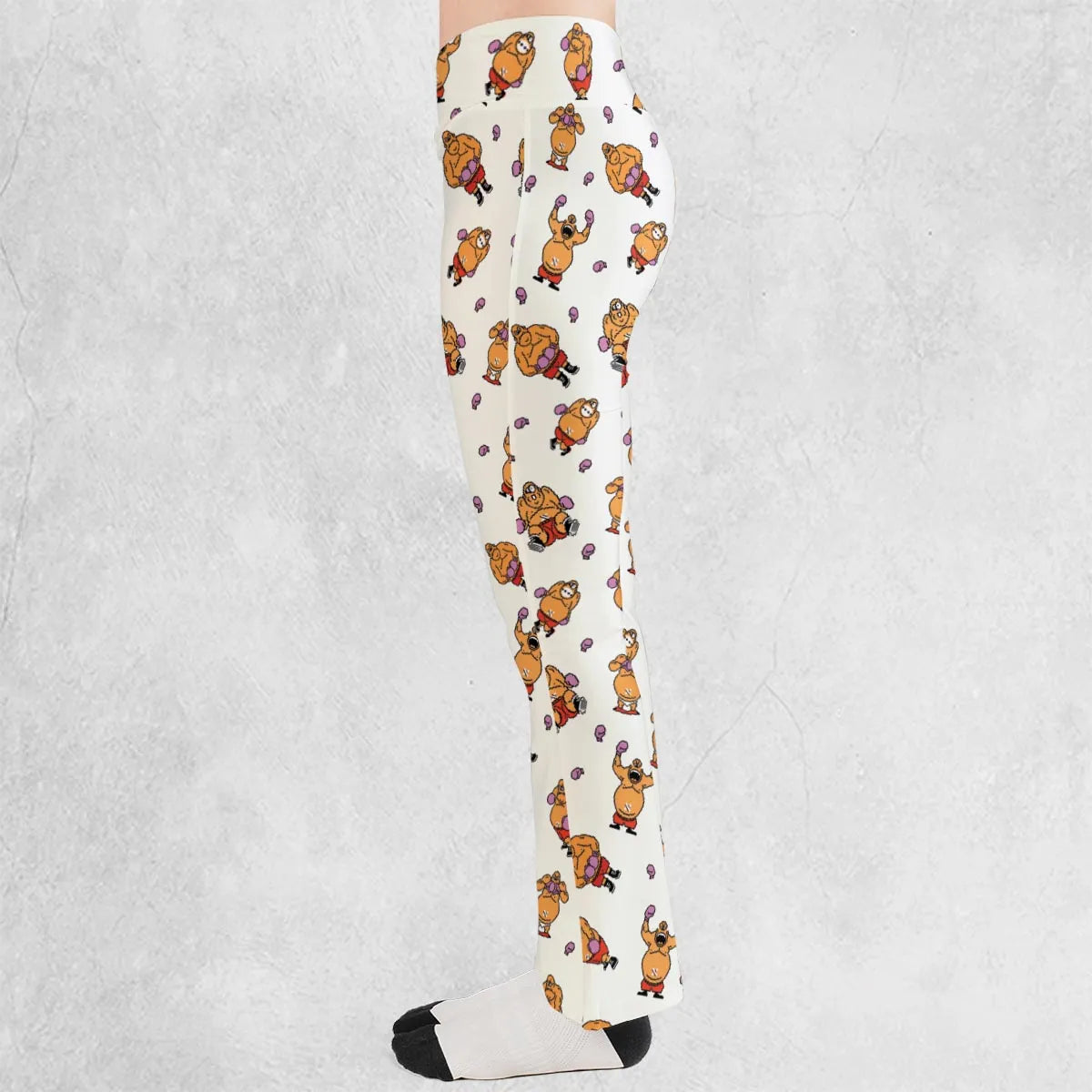 Flare Leggings - T7S5RVW2