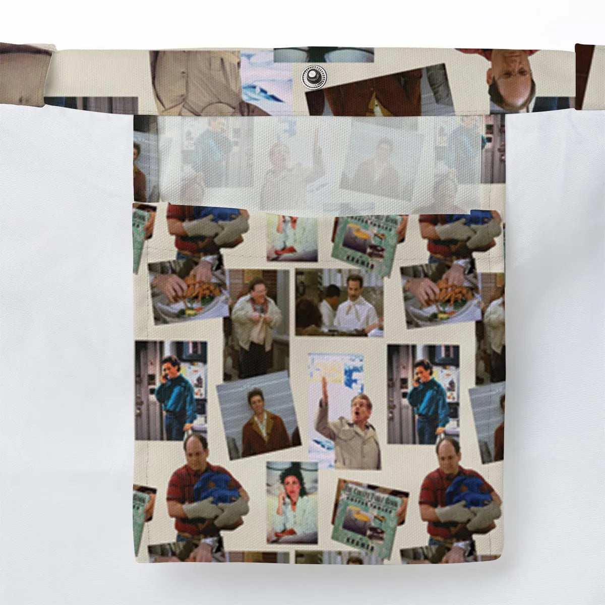 Large Tote Bag - TYTMKVT5