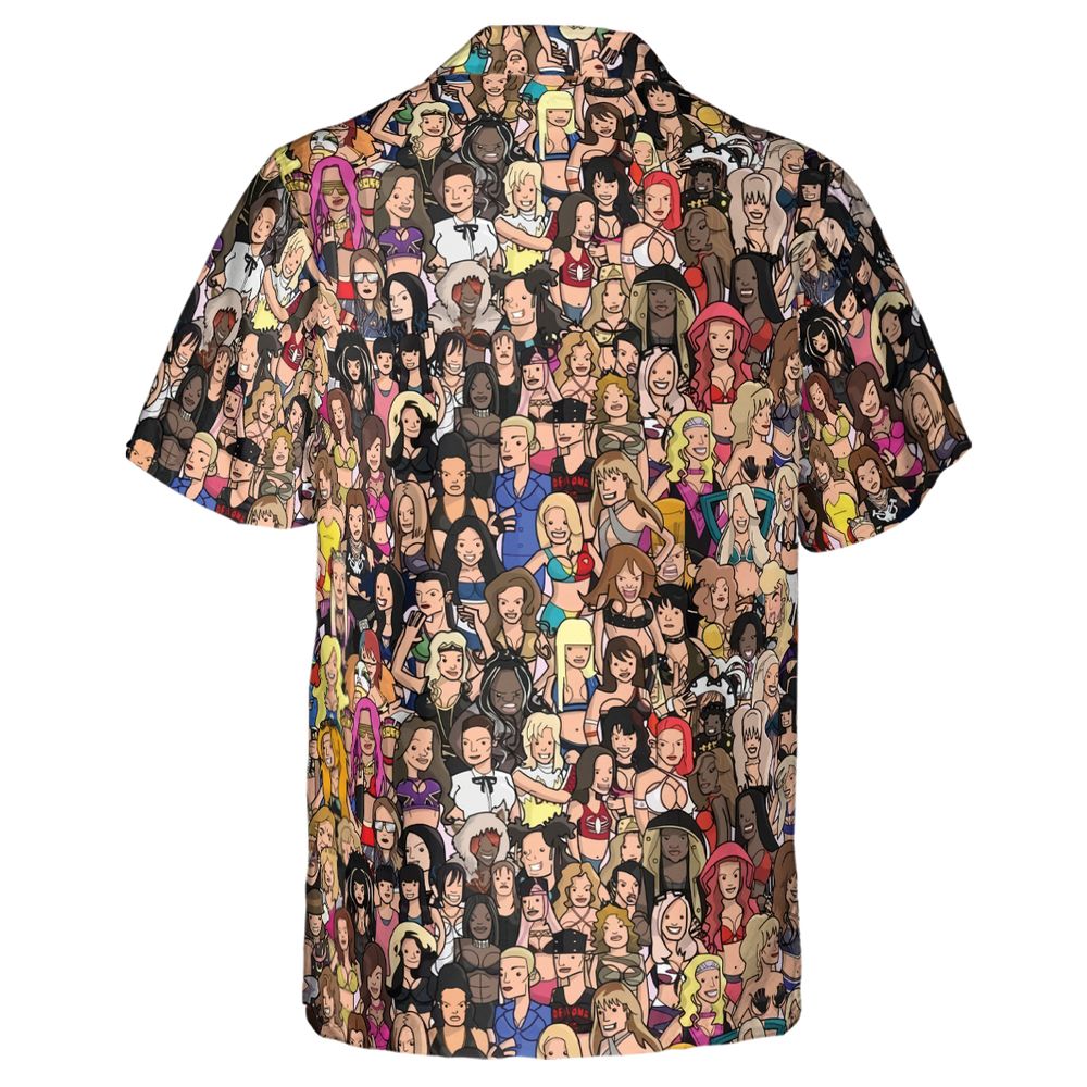 Hawaiian Shirt - U5TXHGUM - - 3