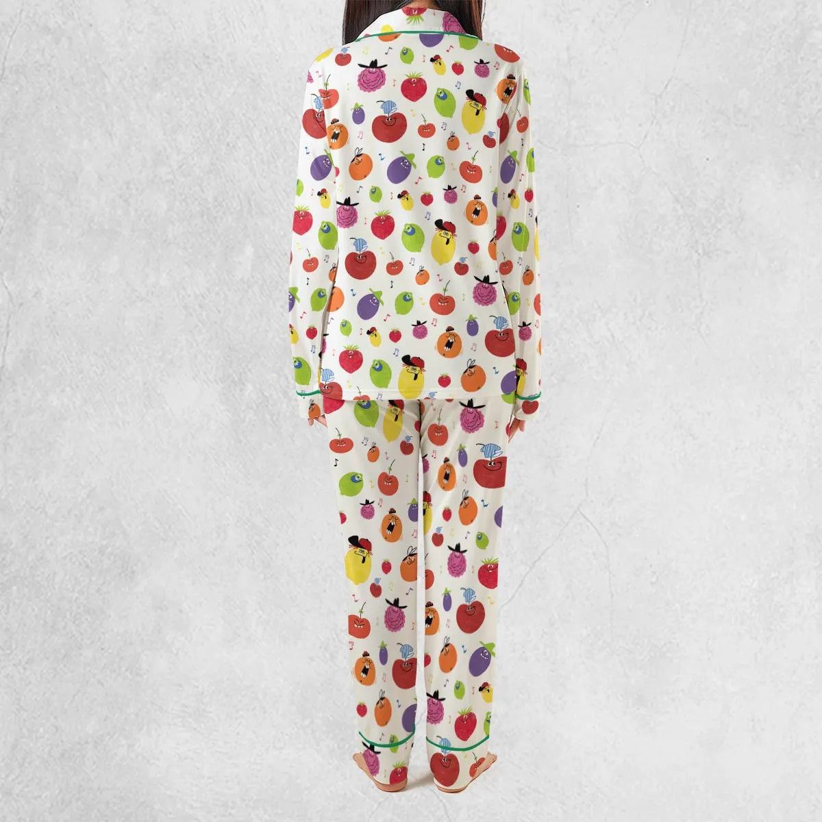 Pajamas Set - 7C6LQD1G