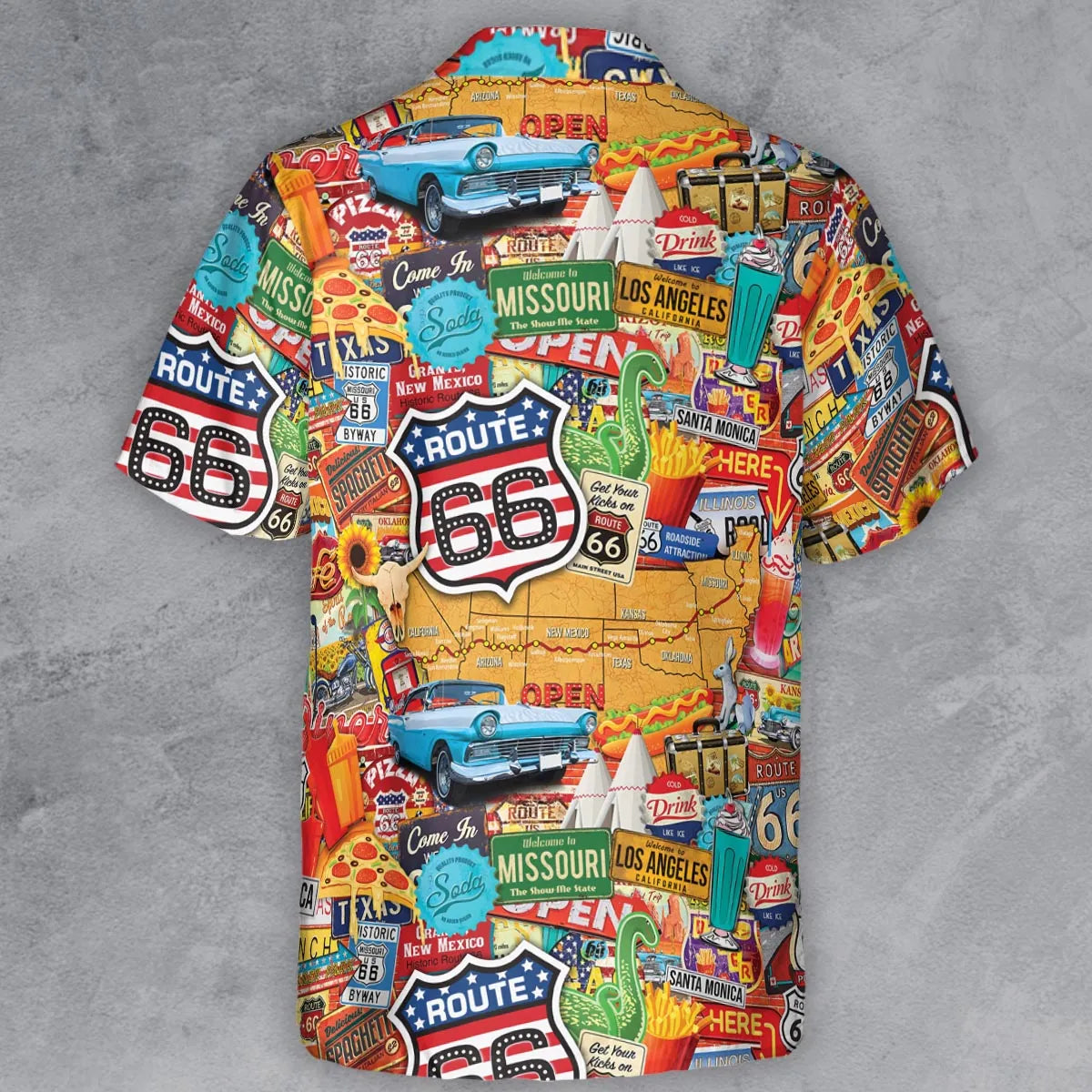 Button Down Shirt - 2K8ZZ2CL