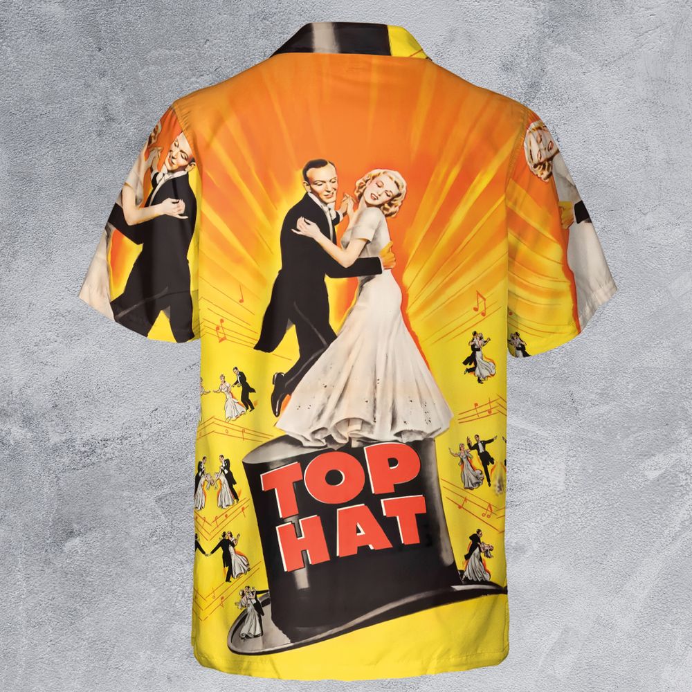 Top Hat - - 3