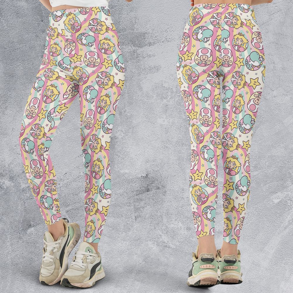 Princess seamless - - 3
