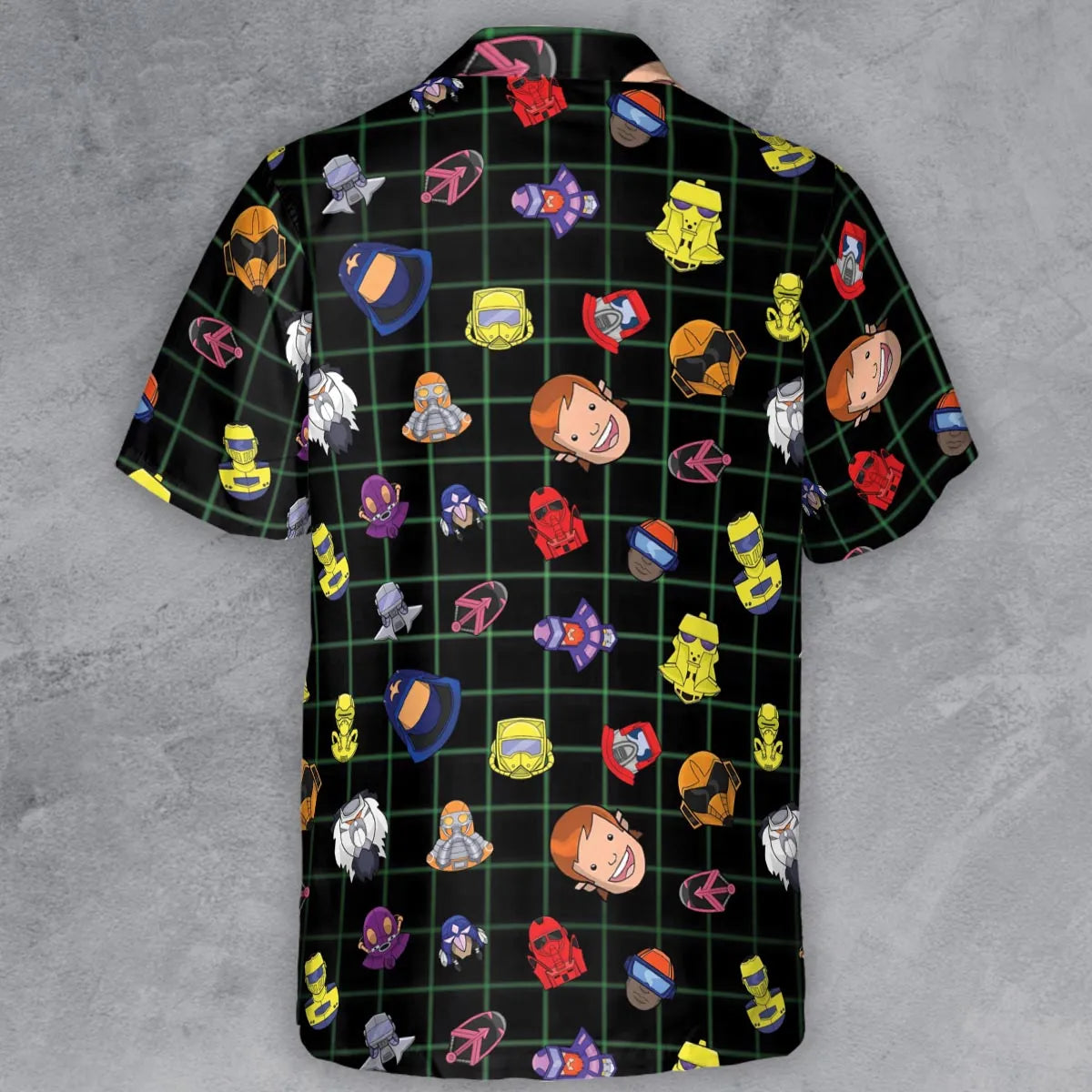 Button Down Shirt - Q6B9SSMG