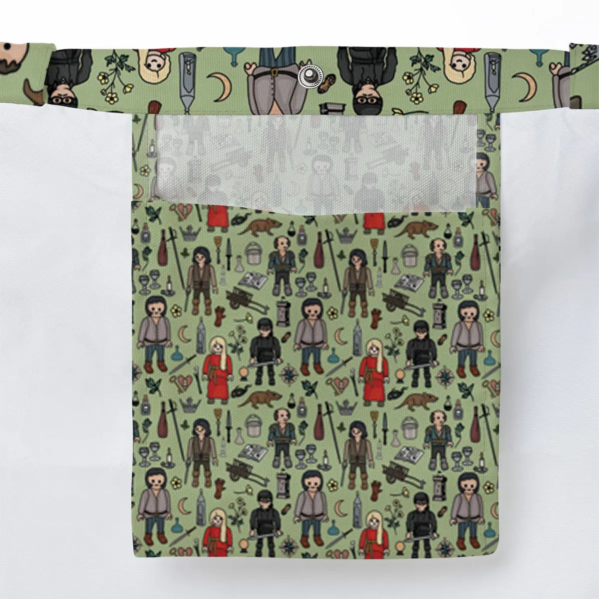 Large Tote Bag - V7XHKWLV