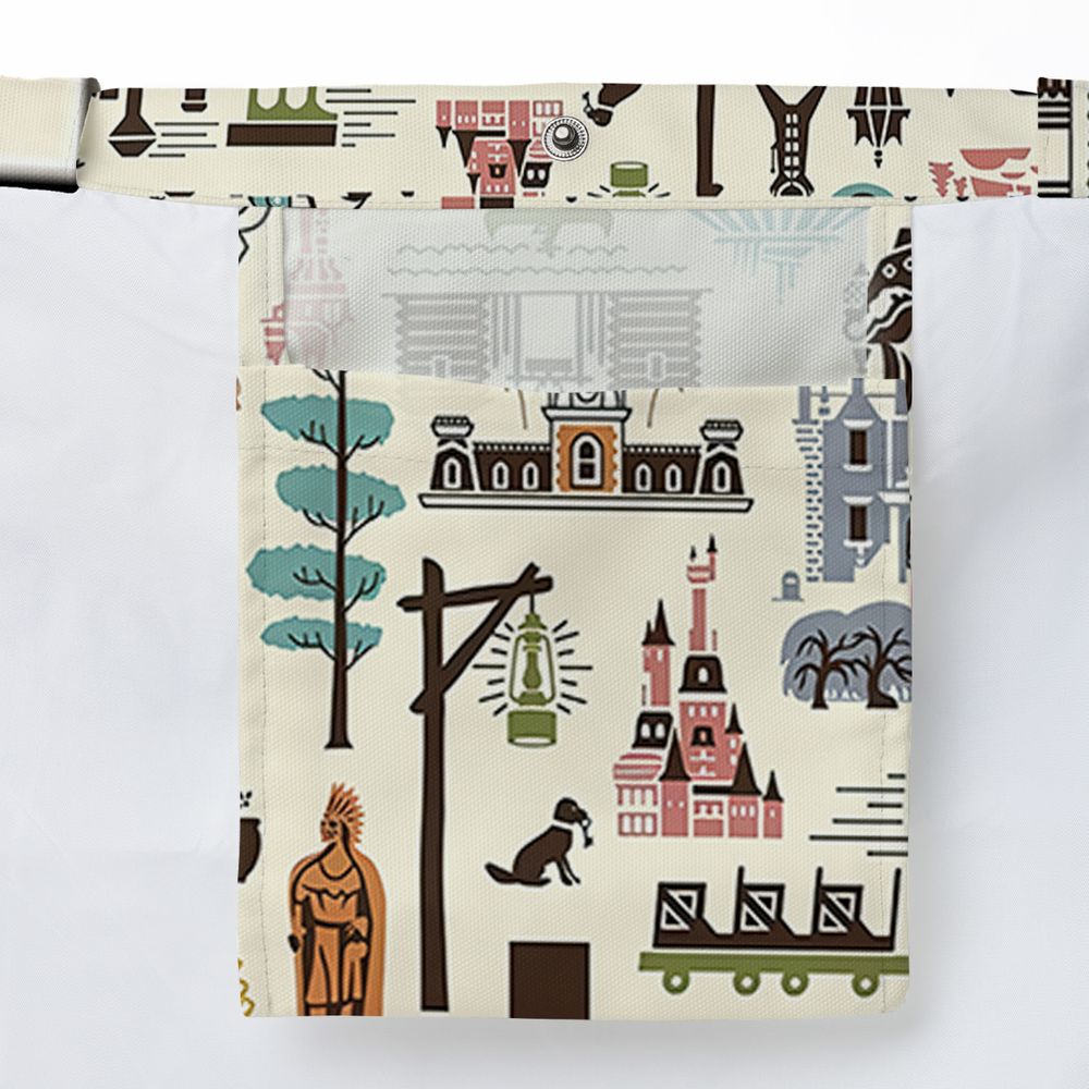 Large Tote Bag - ESP1L46F - - 3