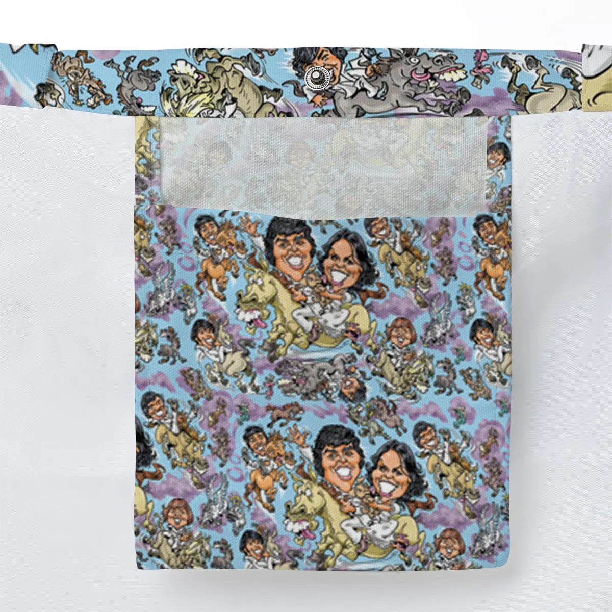 Large Tote Bag - 3VT8HWBS