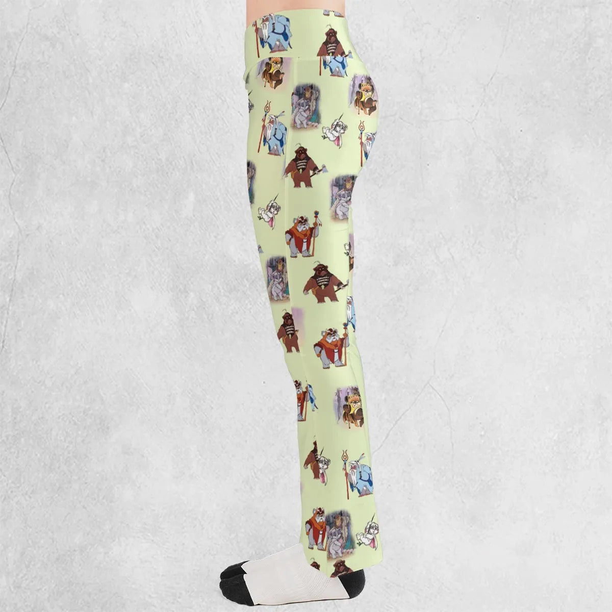 Flare Leggings - GFVUCASR