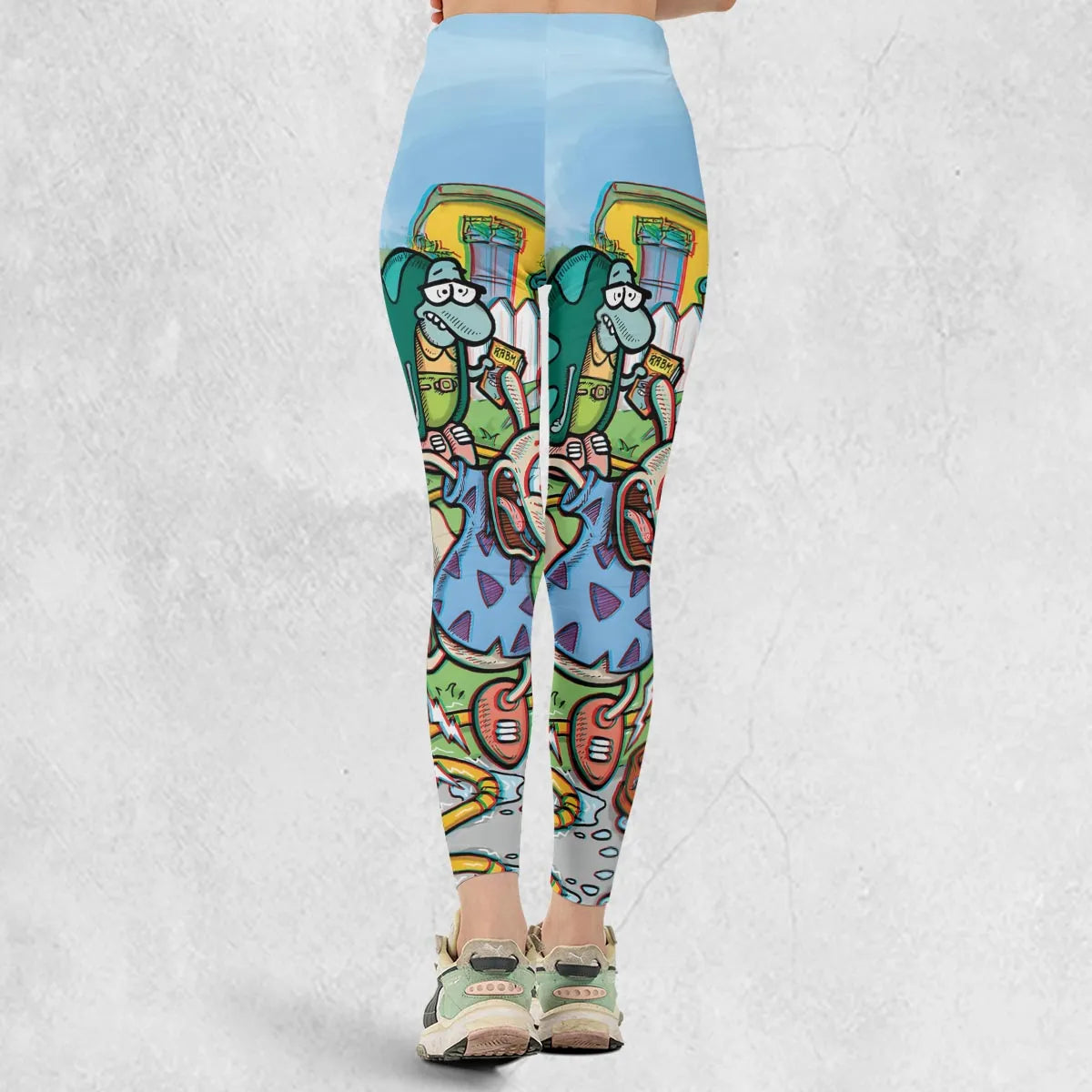 Legging - ZPU77QFN