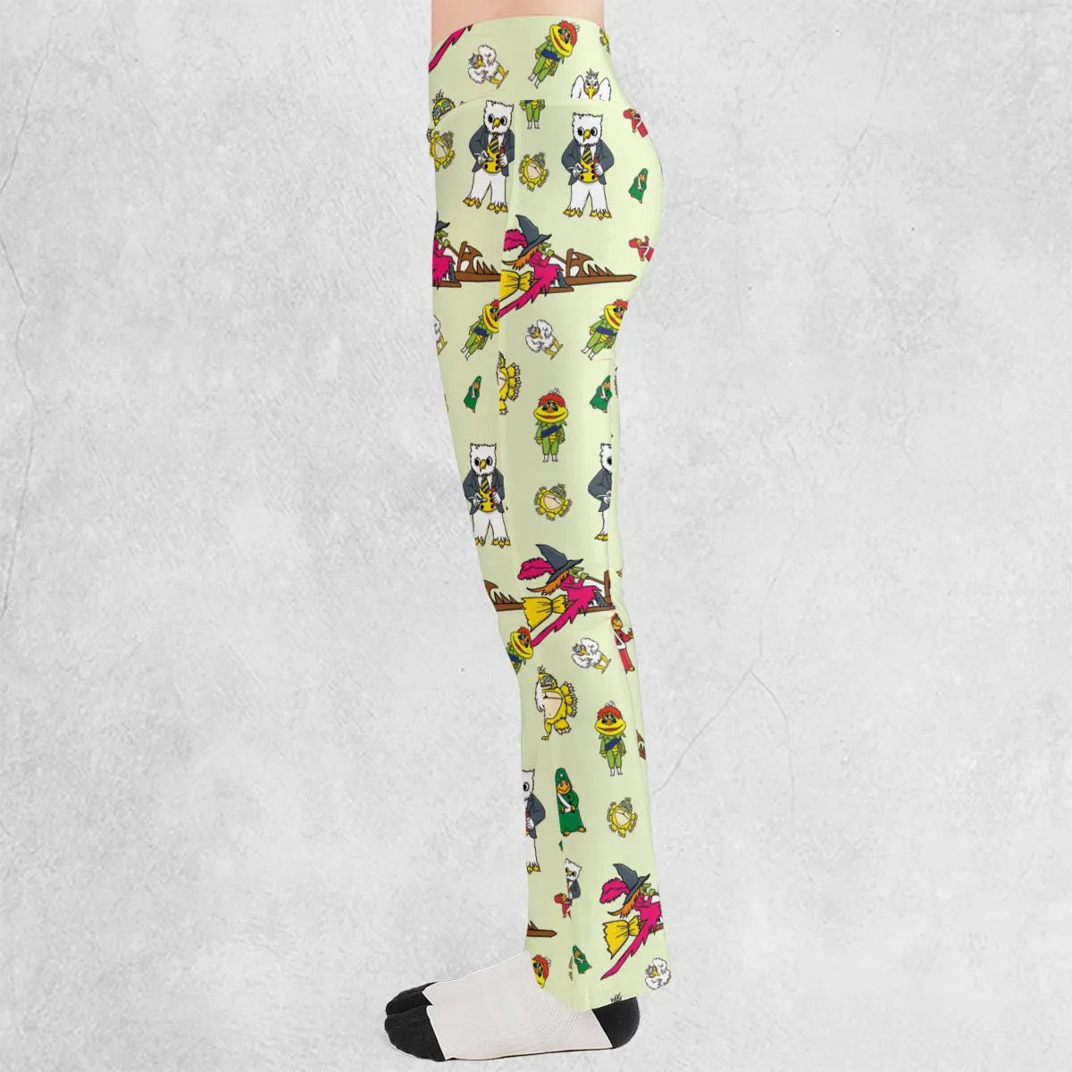 Flare Leggings - 2N9VXNFX
