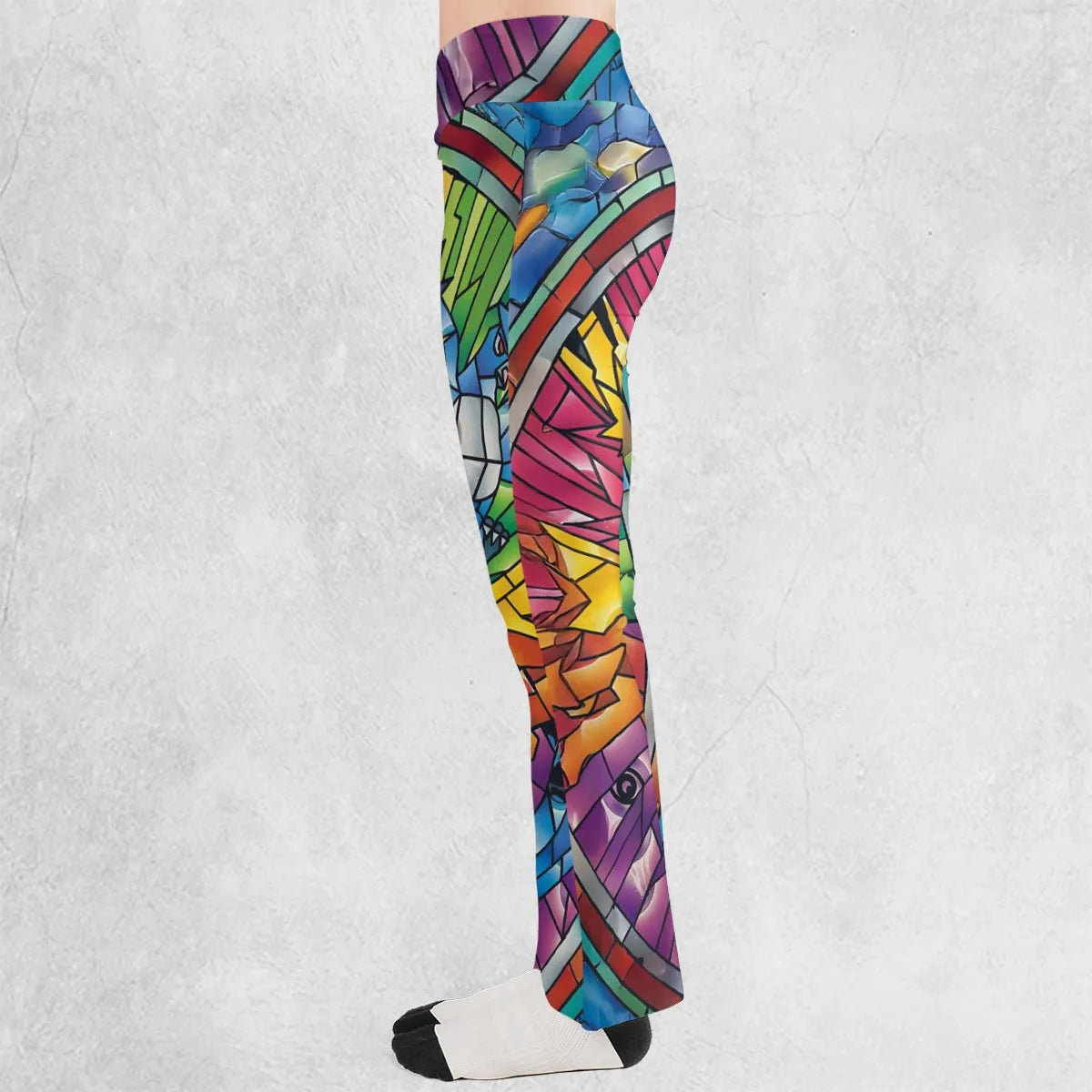 Flare Leggings - GTAVF4XA