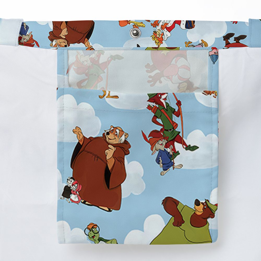Meet Fox and his Merry Menagerie - - 3