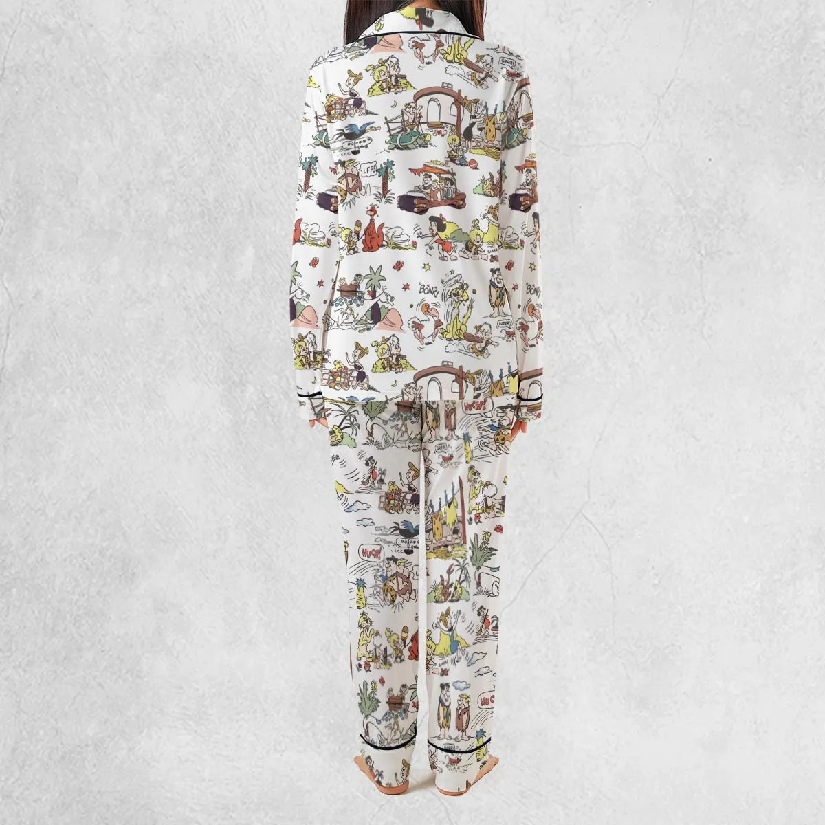 Pajamas Set - 696H927S