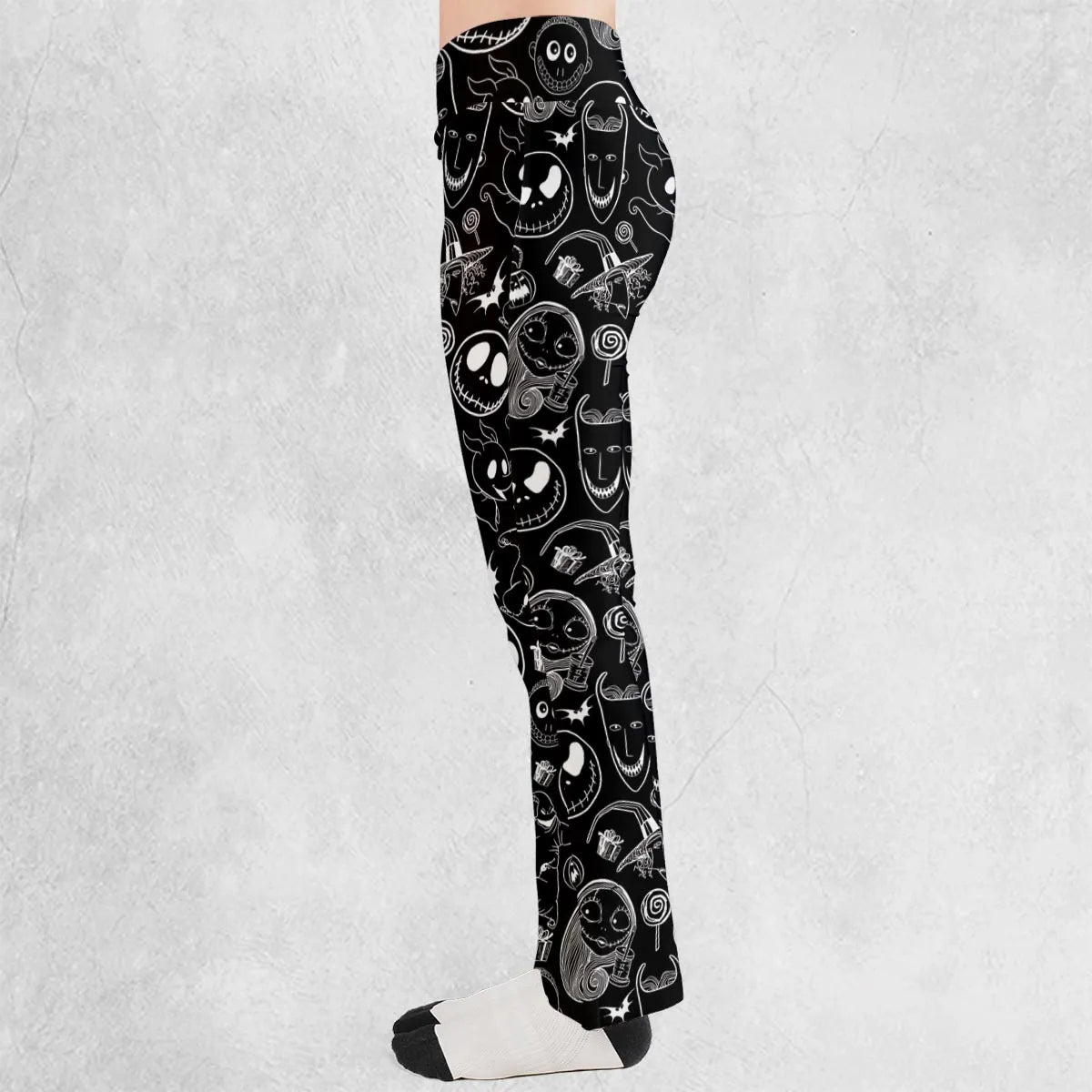 Flare Leggings - 5JQ77Q1S