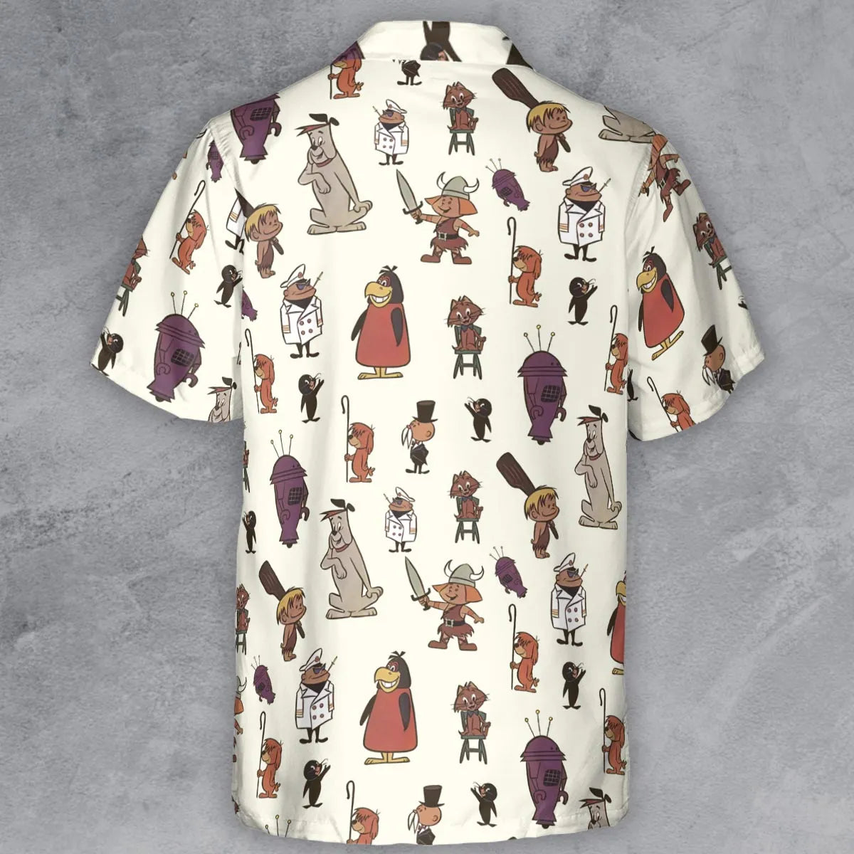 Button Down Shirt - 46FKLNU5