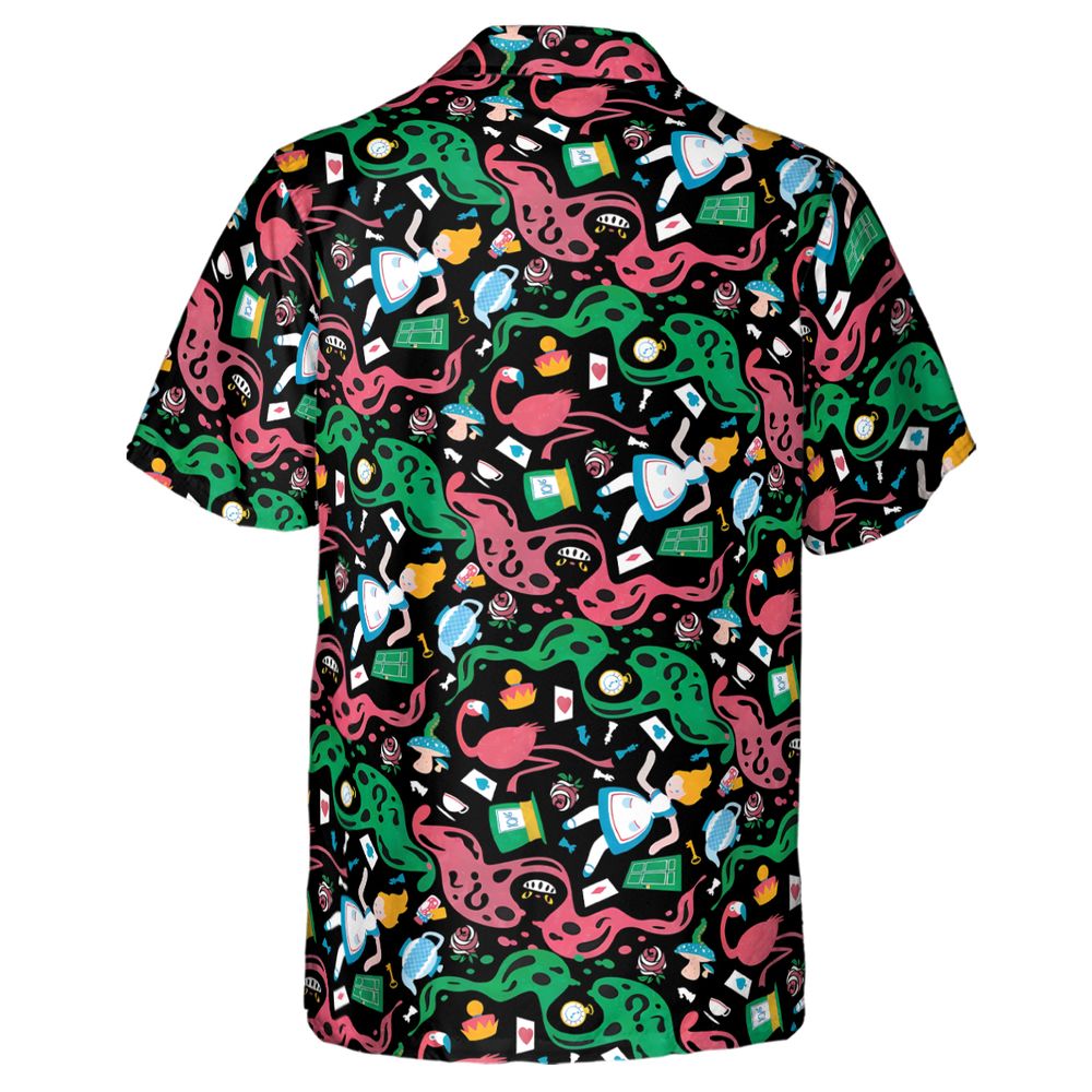 Hawaiian Shirt - QJBF3EC1 - - 3