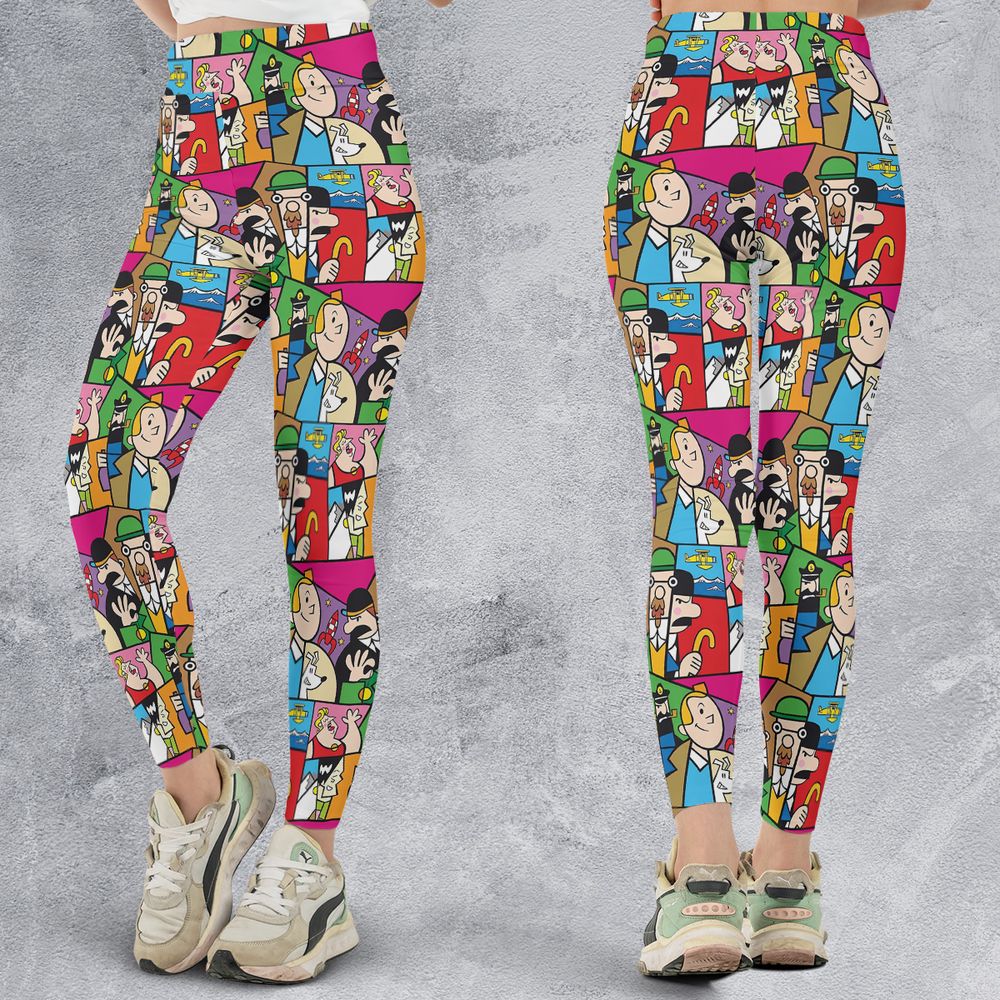 Legging - XHFRKZTH - - 3