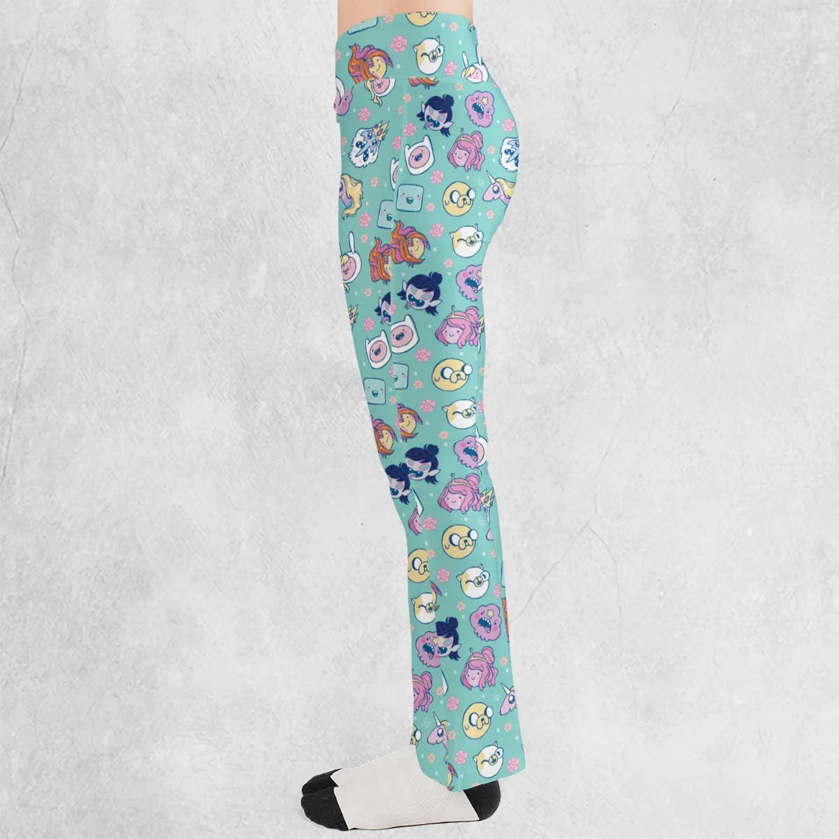 Flare Leggings - S4LMUZH5