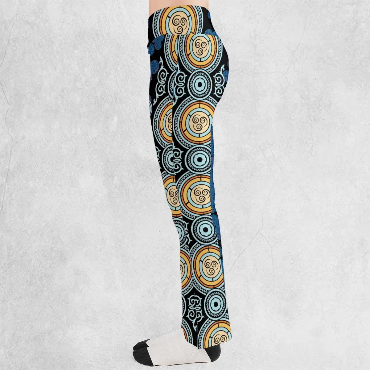 Flare Leggings - 5S11UAVH