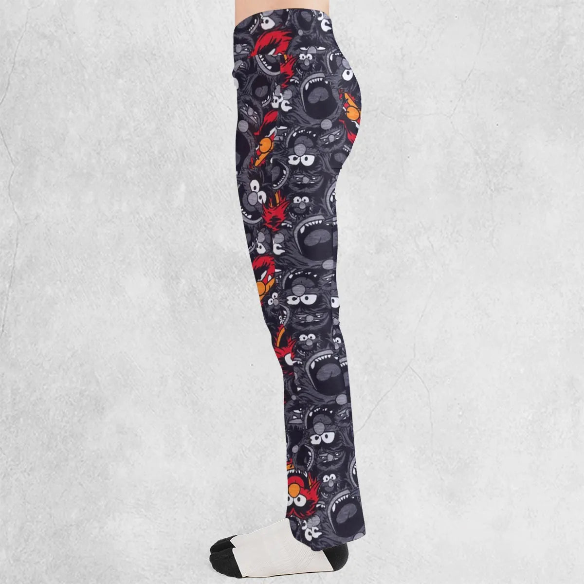 Flare Leggings - EZ8CGCZH