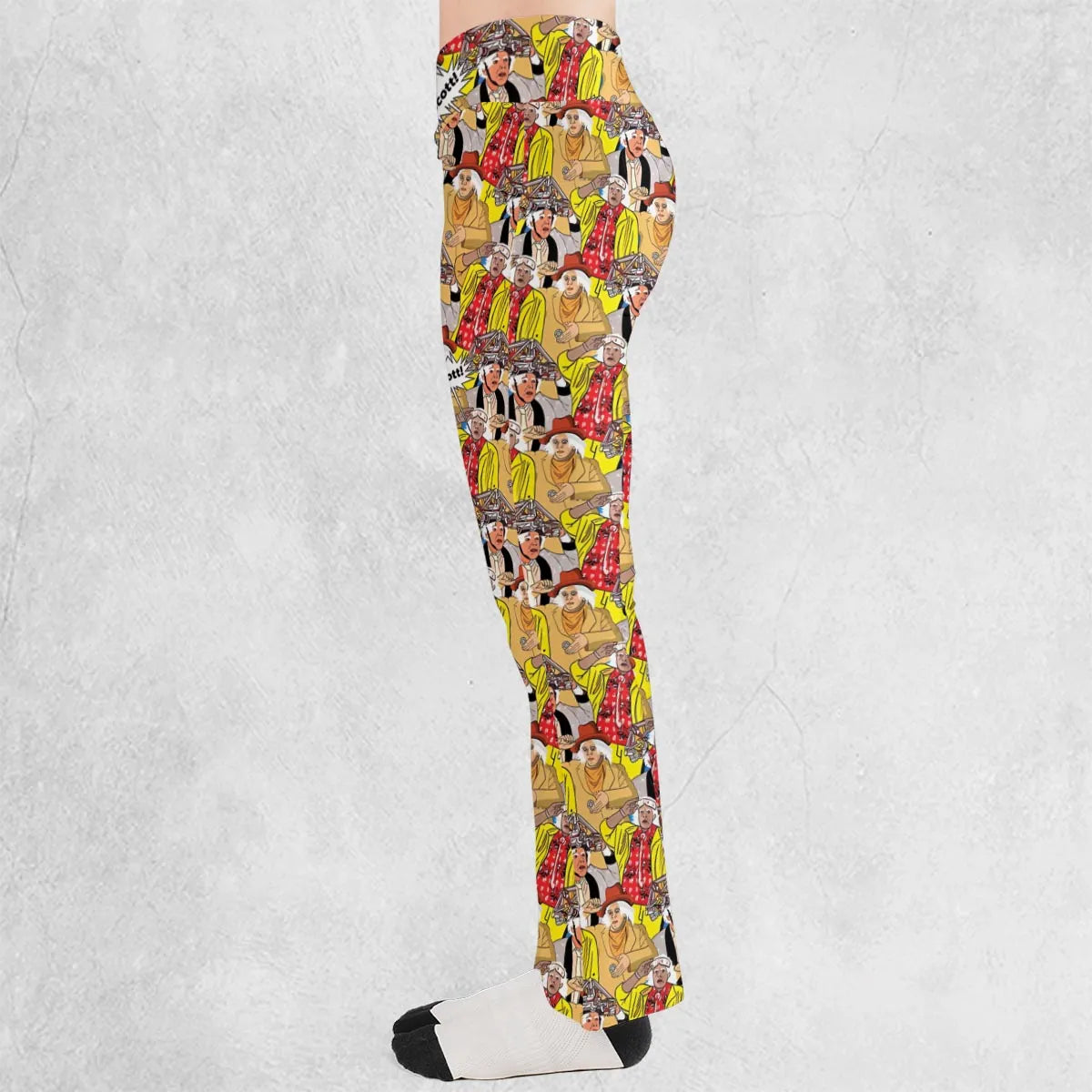 Flare Leggings - 7NBSYKUY