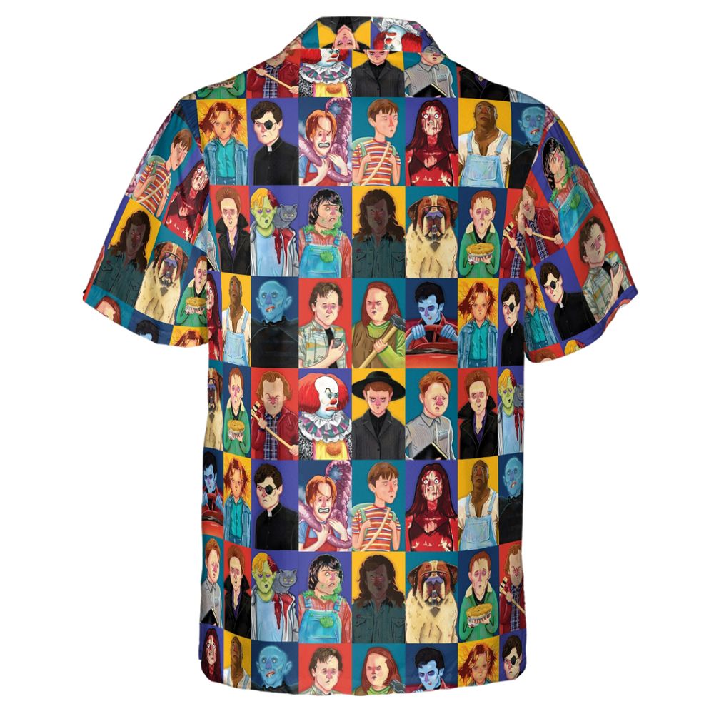Hawaiian Shirt - EUYFR4VU - - 3