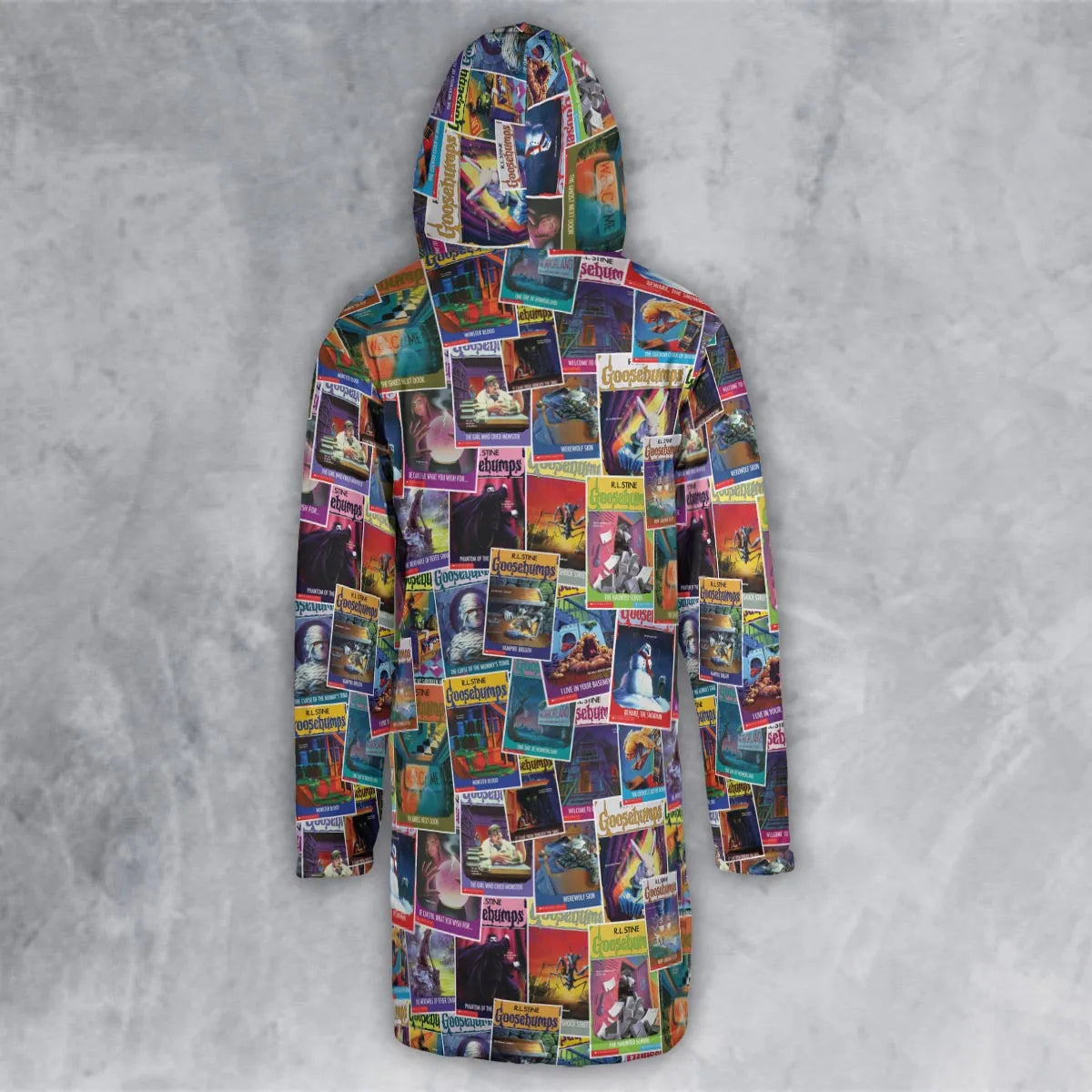 Hooded Cloak Coat - 9DHMMHPJ
