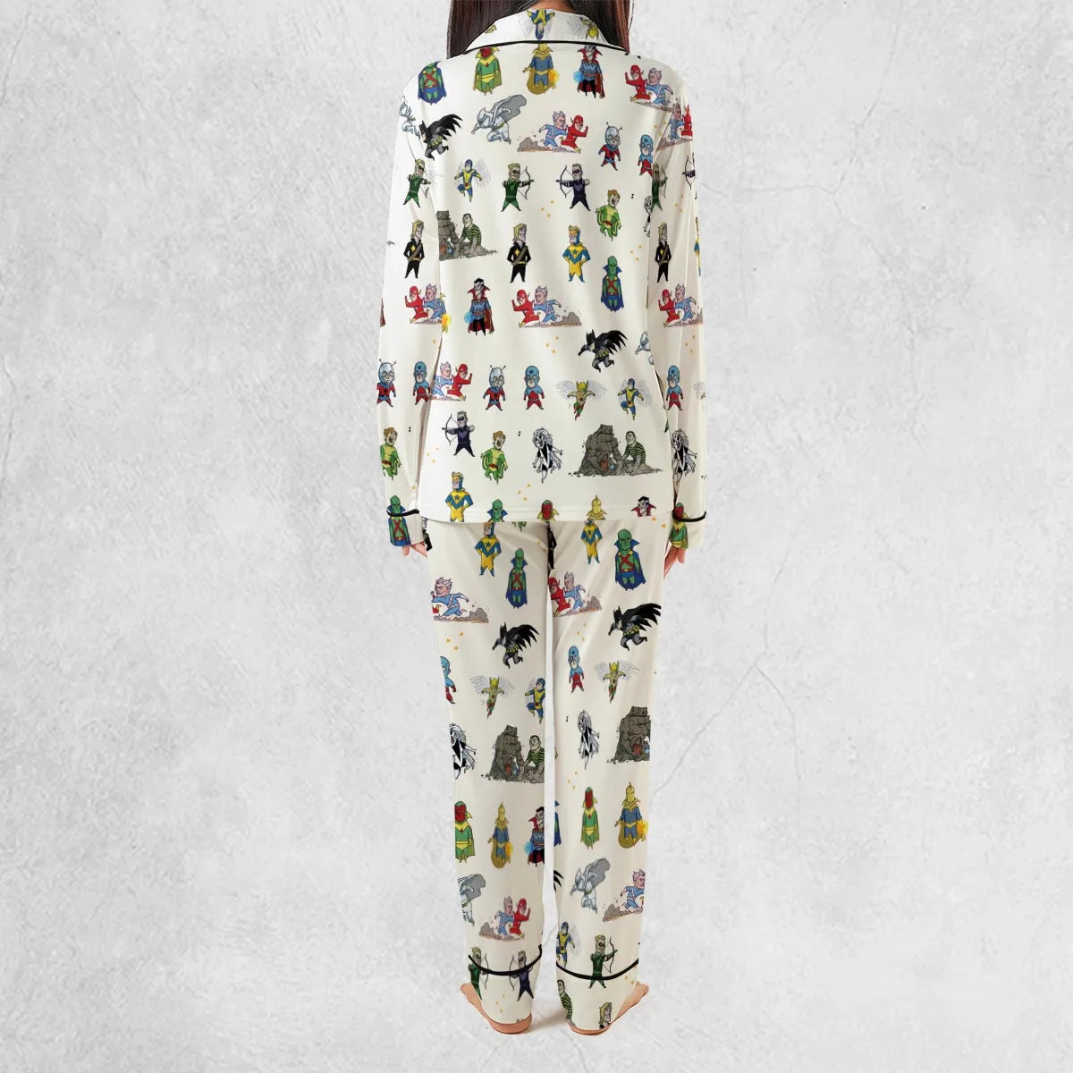 Pajamas Set - 9U2HWMRK