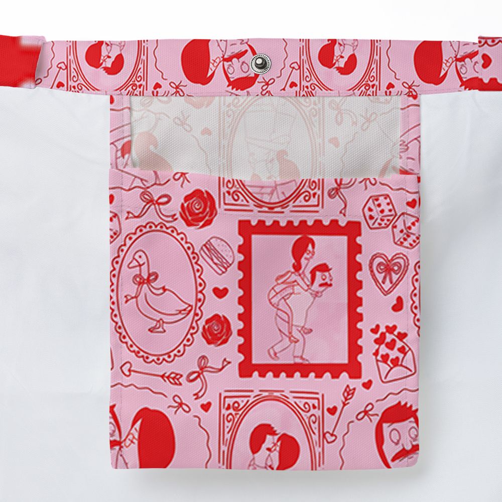 Large Tote Bag - Z5BAH6XF - - 3